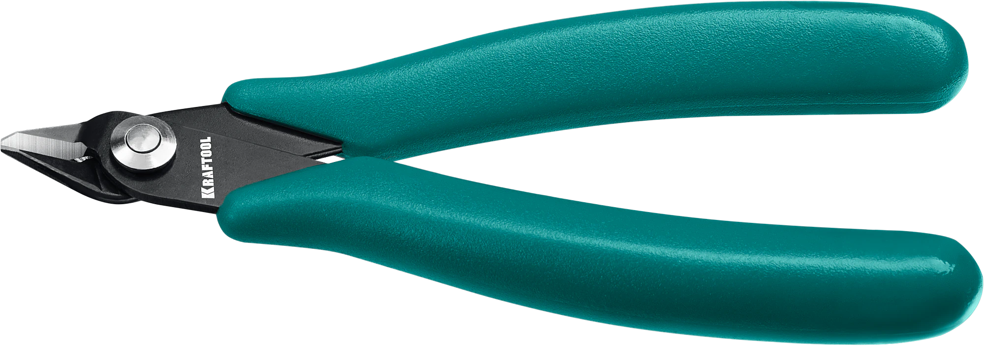 Прецизионные бокорезы KRAFTOOL Kraft Mini, 125 мм (220017-4-12)