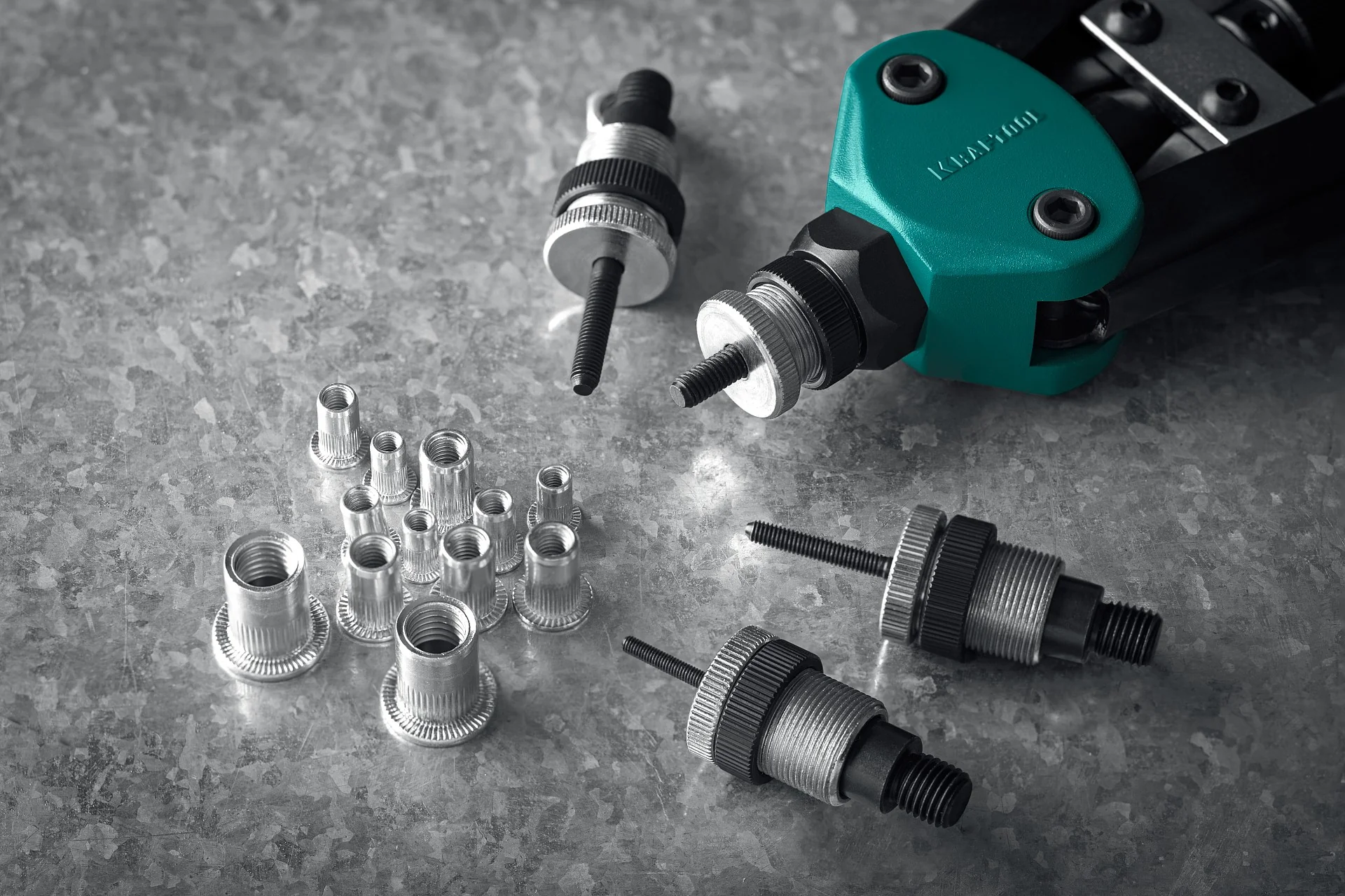 Насадка сменная KRAFTOOL М4 для заклепочника NUT-12 (31183-M4)