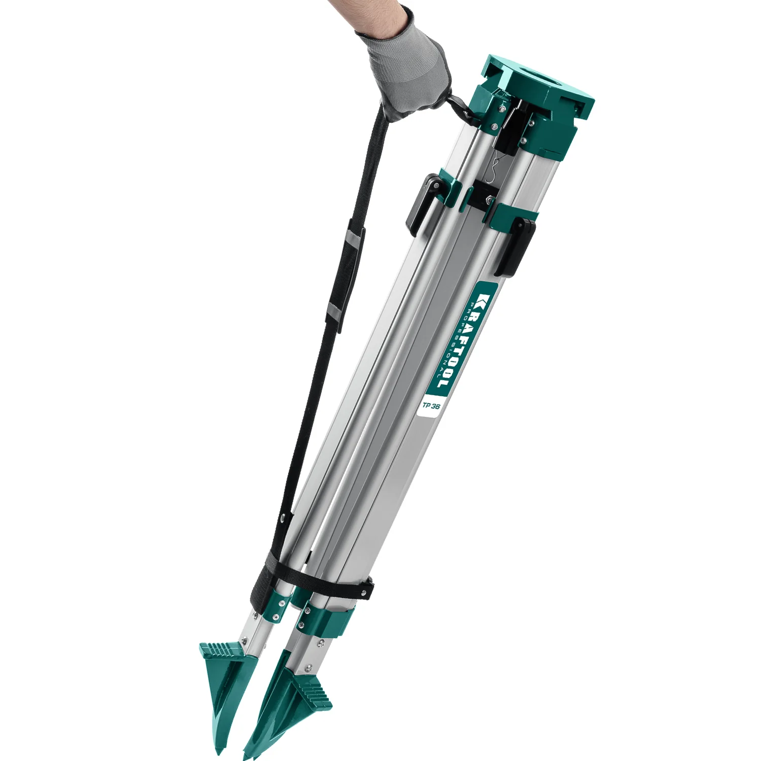 Штатив геодезический KRAFTOOL 165 (34732)