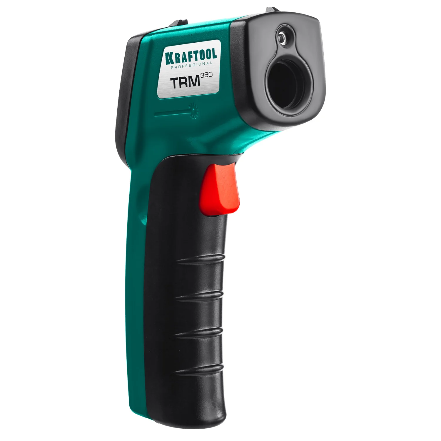 Пирометр инфракрасный KRAFTOOL -50° +380°С (45707-380)