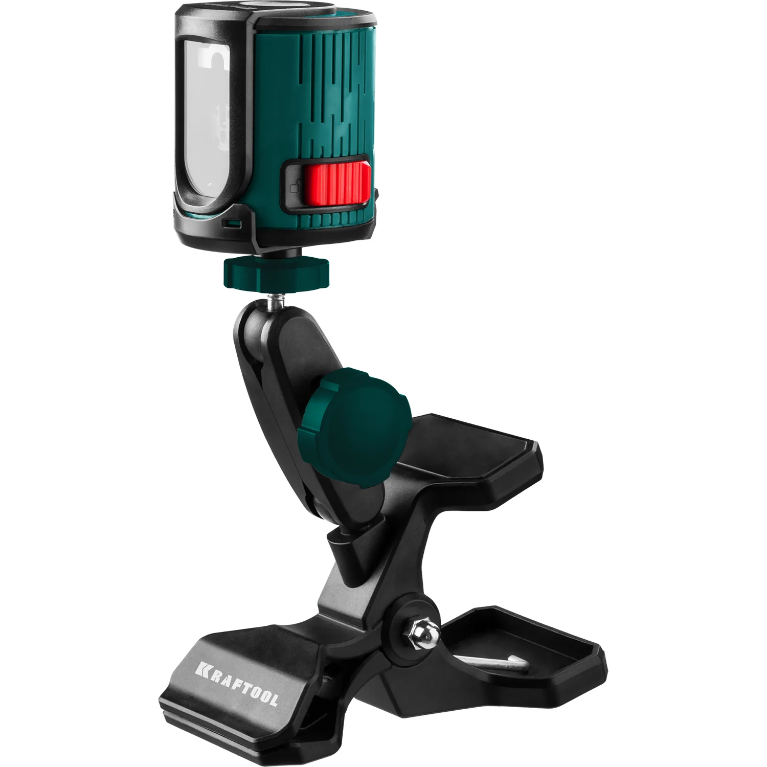 Держатель-клипса универсальный шарнирный KRAFTOOL ММ2 (34704)