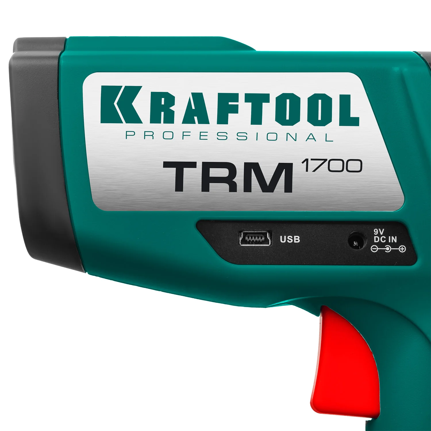 Пирометр инфракрасный KRAFTOOL -30° +1650°С (45701-1650)