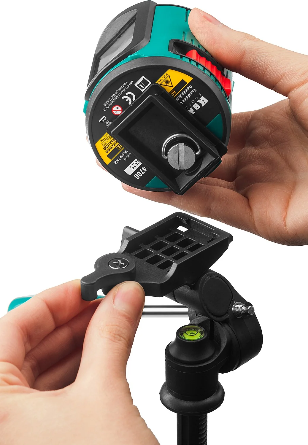 Нивелир лазерный KRAFTOOL 20 (34700-3)