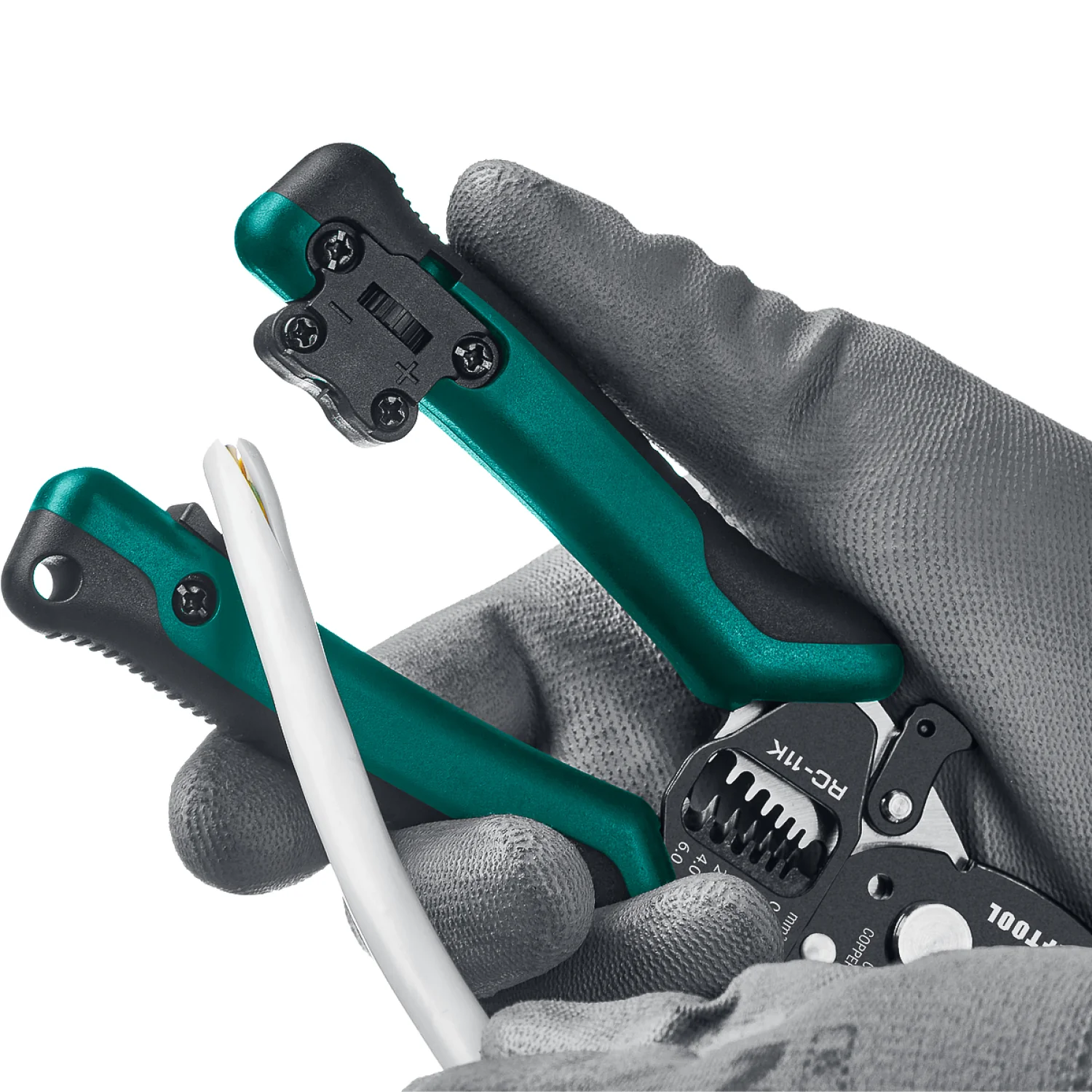 Ножницы кабельные KRAFTOOL 3 в 1 (22696-3)