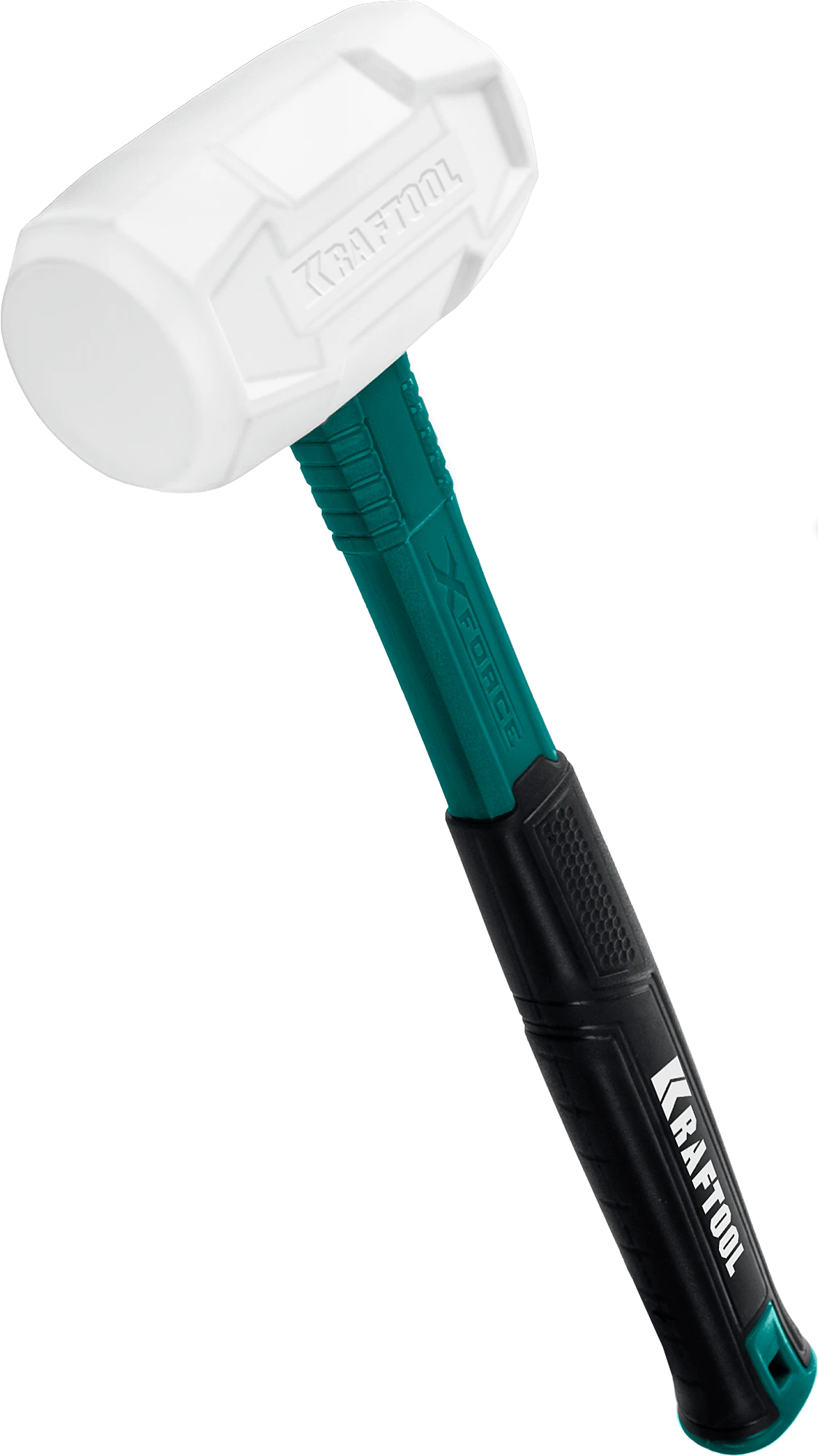 Белая киянка KRAFTOOL X-FORCE, 680 г (2077-68)