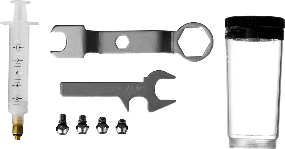 Пневматический заклепочник KRAFTOOL 31188 ARC-48, 2.4 - 4.8 мм, Vacuum-Lock