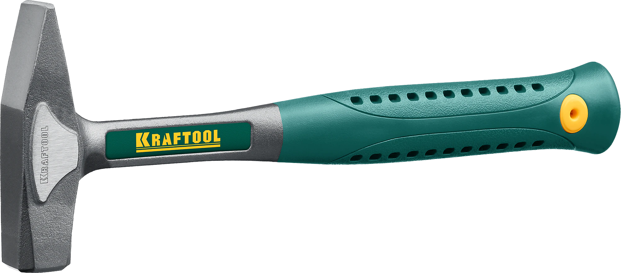 Молоток слесарный KRAFTOOL 500 г, цельнокованый (20070-05)