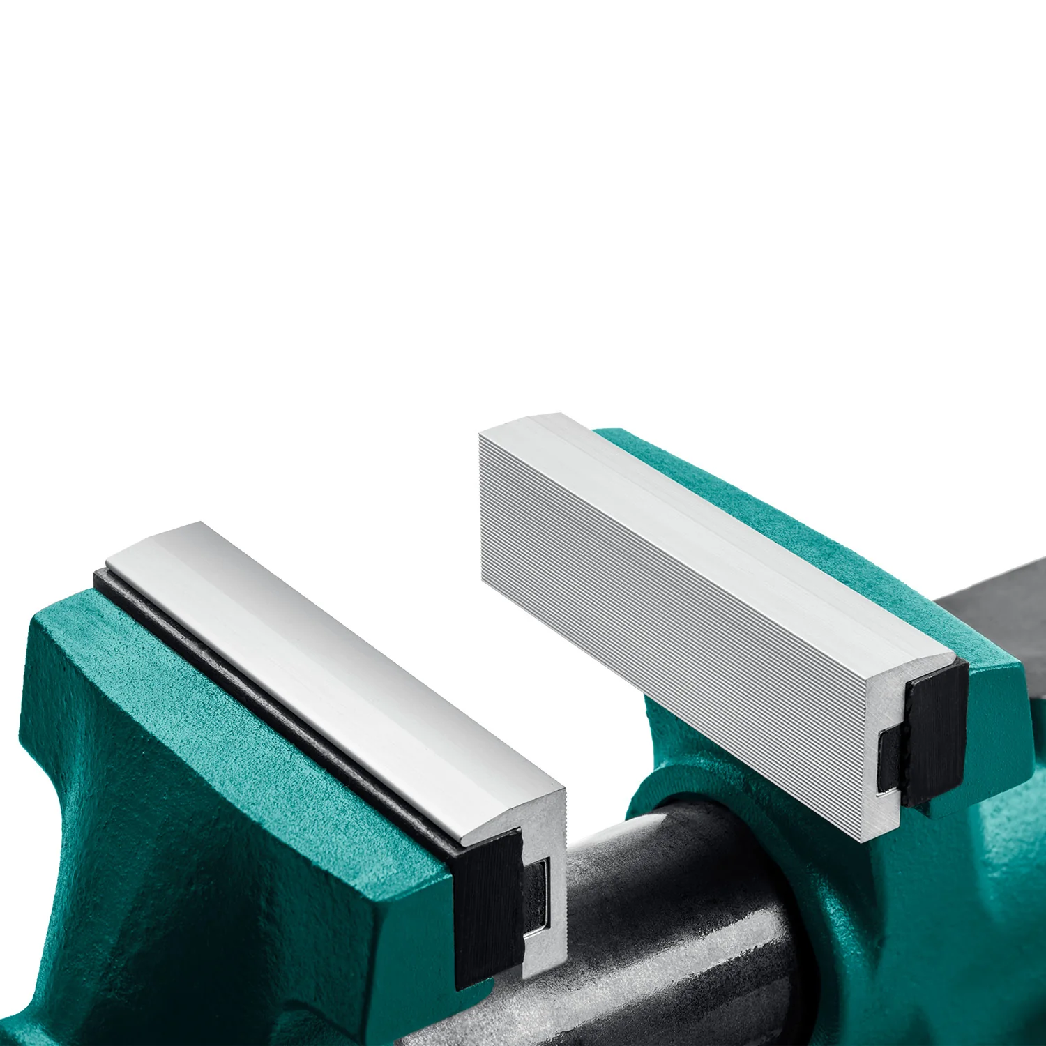 Универсальные мобильные тиски KRAFTOOL EXPERT, 100 мм, в кейсе (32710-100)