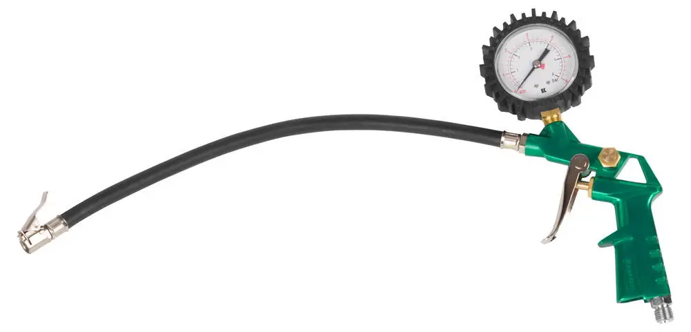 Пистолет для подкачки шин KRAFTOOL 06535 15 бар