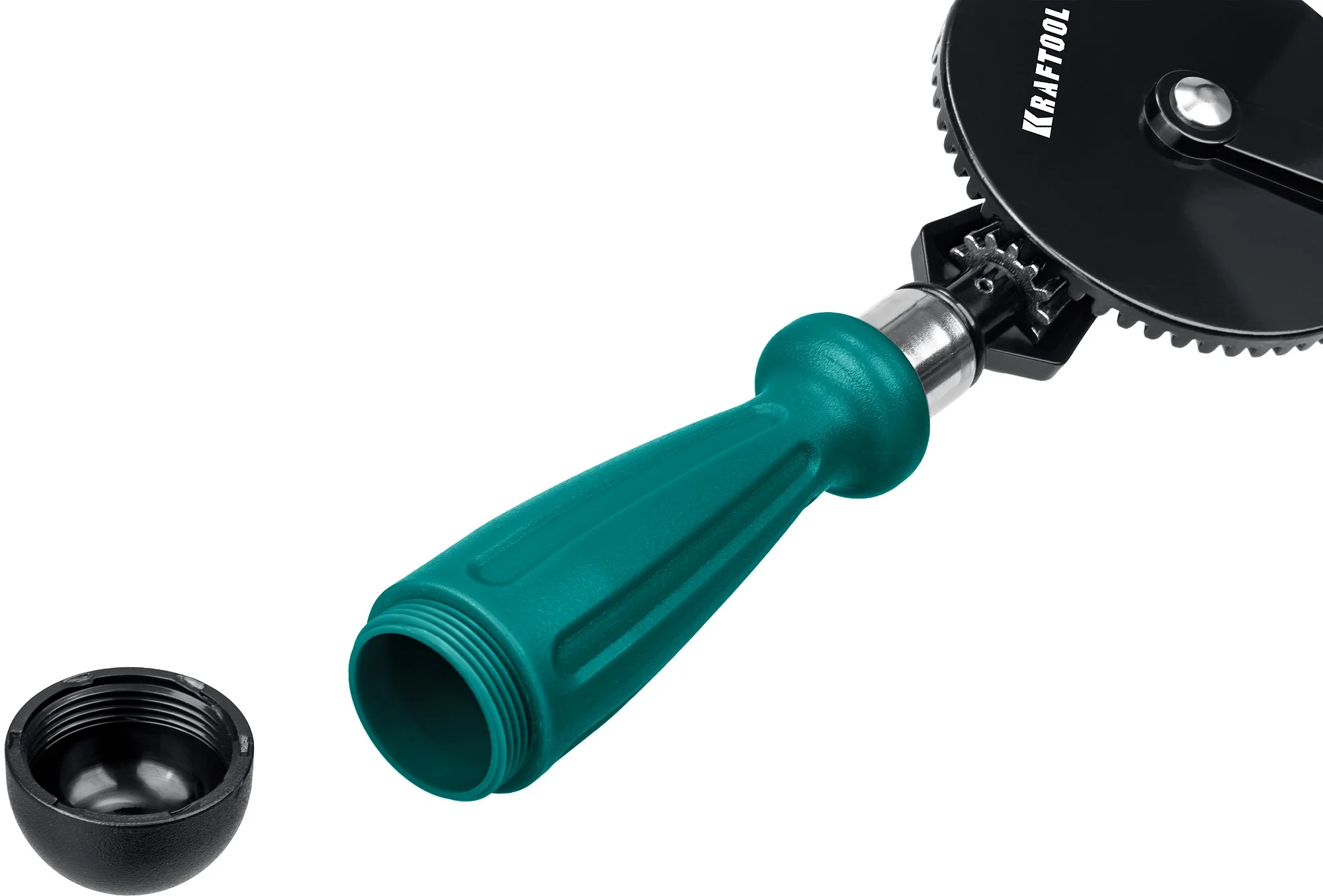 Ручная дрель KRAFTOOL d 0.5 - 6 мм (29025)