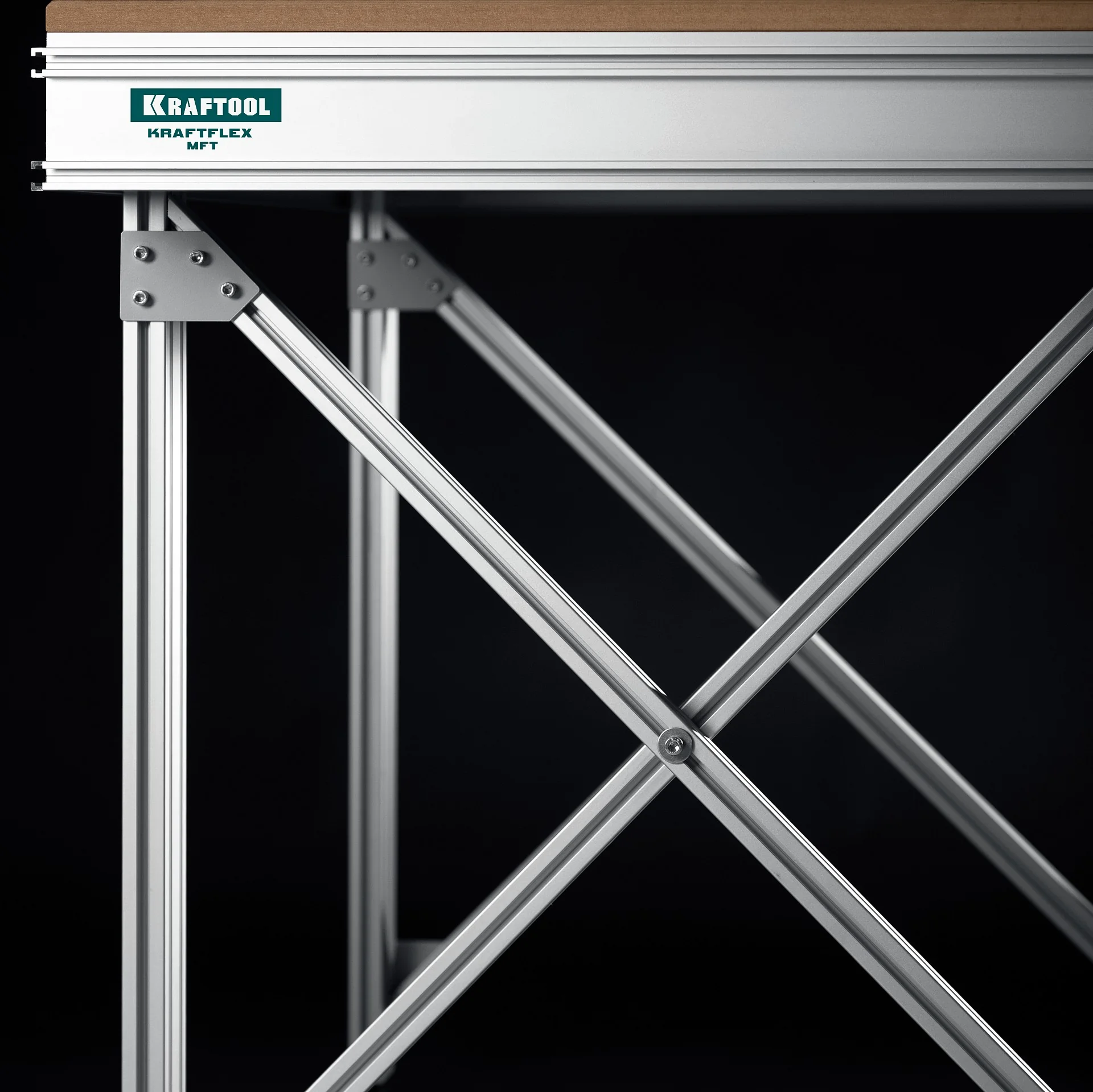 Универсальный монтажный стол KRAFTOOL KRAFTFLEX MFT, 1157x773 мм (32800)