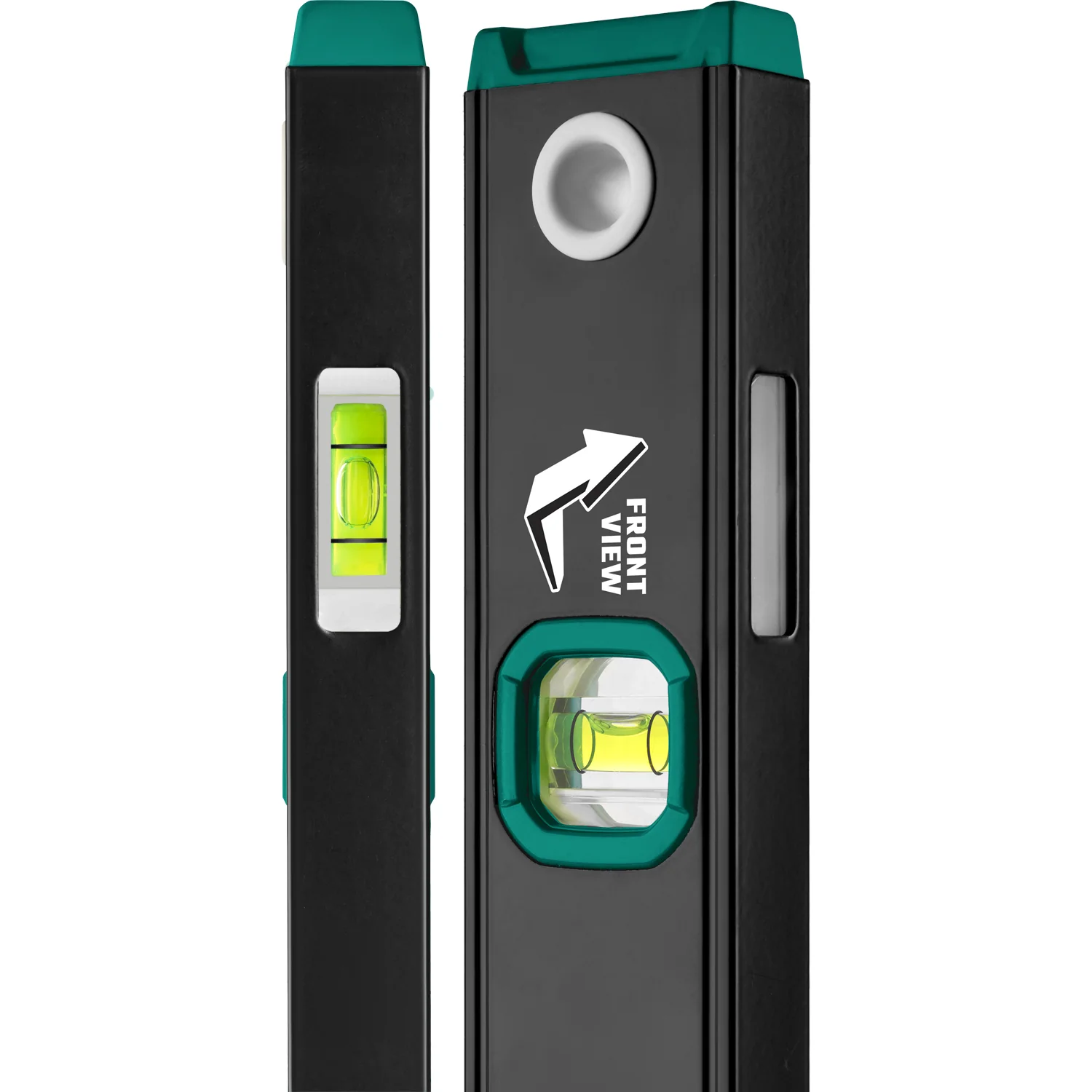 Уровень KRAFTOOL 1500 мм, с зеркальным глазком (34781-150)