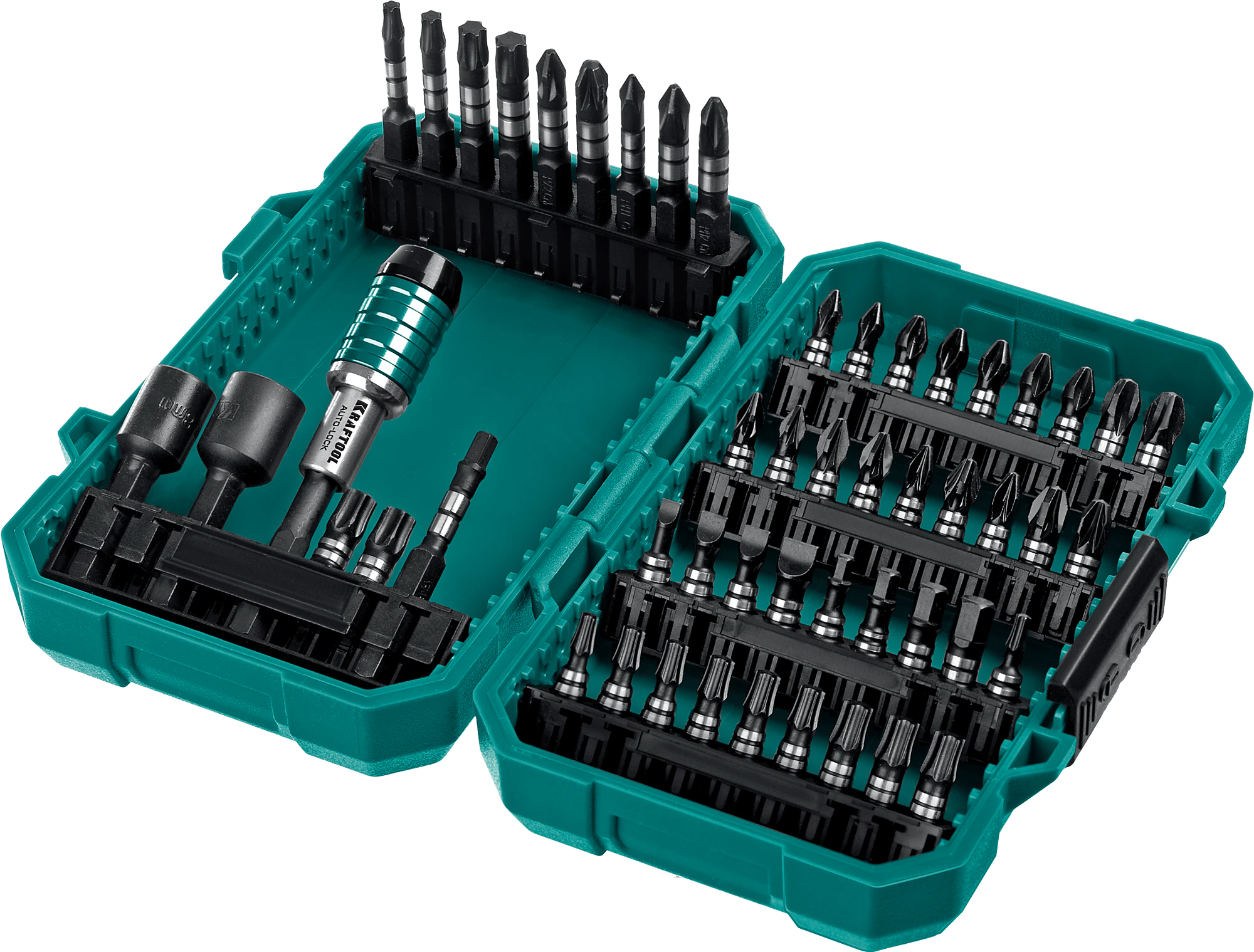 Набор ударных бит KRAFTOOL Impact-32, 32 шт (26066-H32)