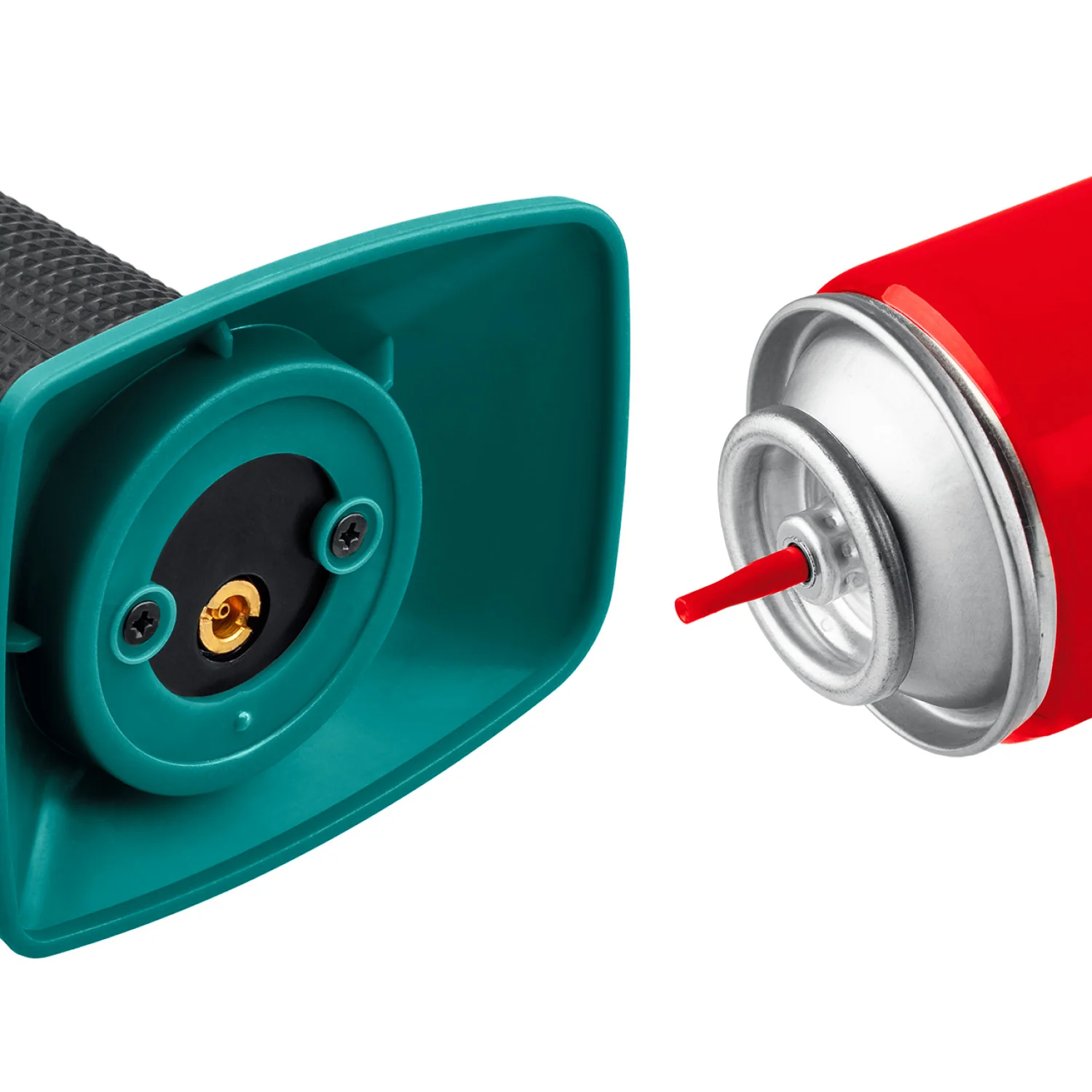 Горелка газовая автономная KRAFTOOL 1100°С, с пьезоподжигом (55507)