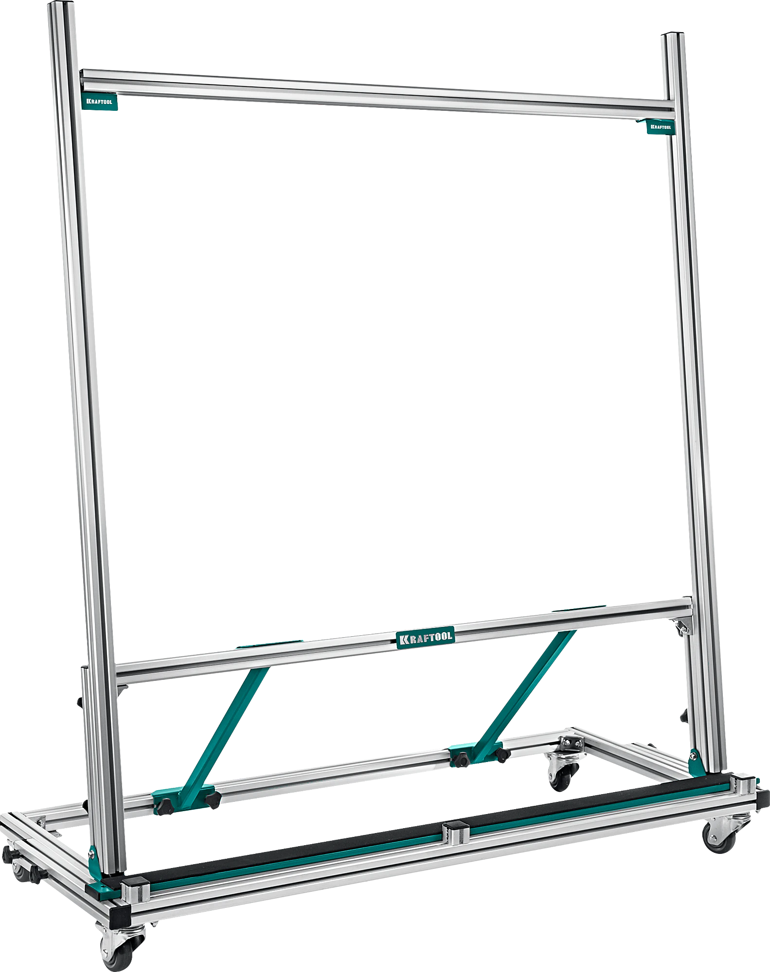 Тележка для перевозки крупноформатной плитки KRAFTOOL макс нагрузка 180 кг (33251)