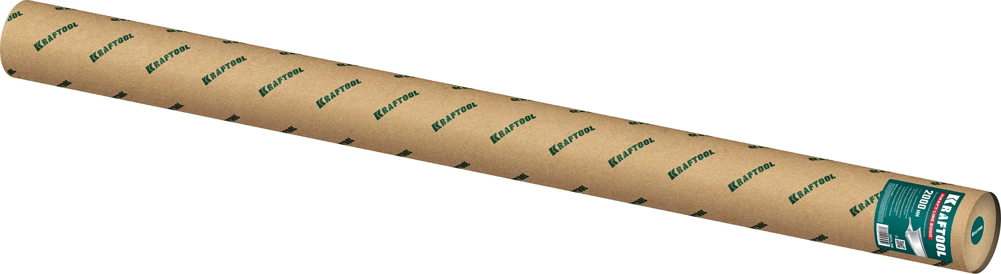 Линейка алюминиевая усиленная KRAFTOOL 2.0 м, со стальной направляющей (34275-200)