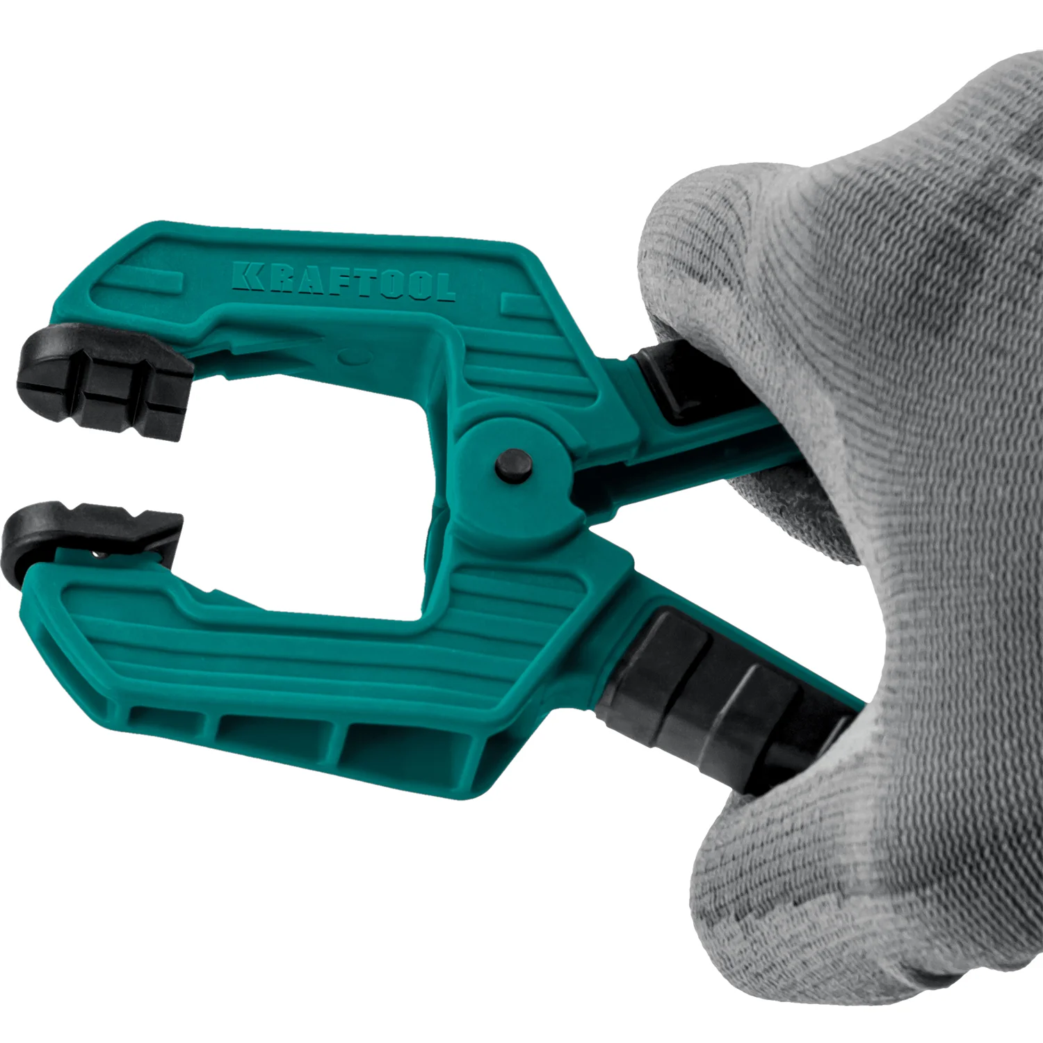 Пружинная струбцина KRAFTOOL SC-5, 50 х 50 мм (32227-5)