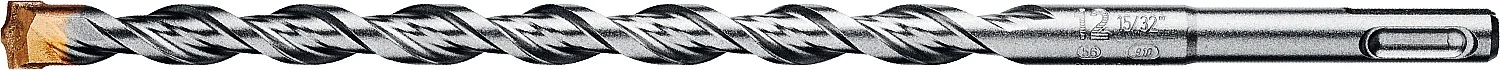 SDS-plus бур KRAFTOOL 29320-260-12 Cerazit Carbide, 12 х 260 мм