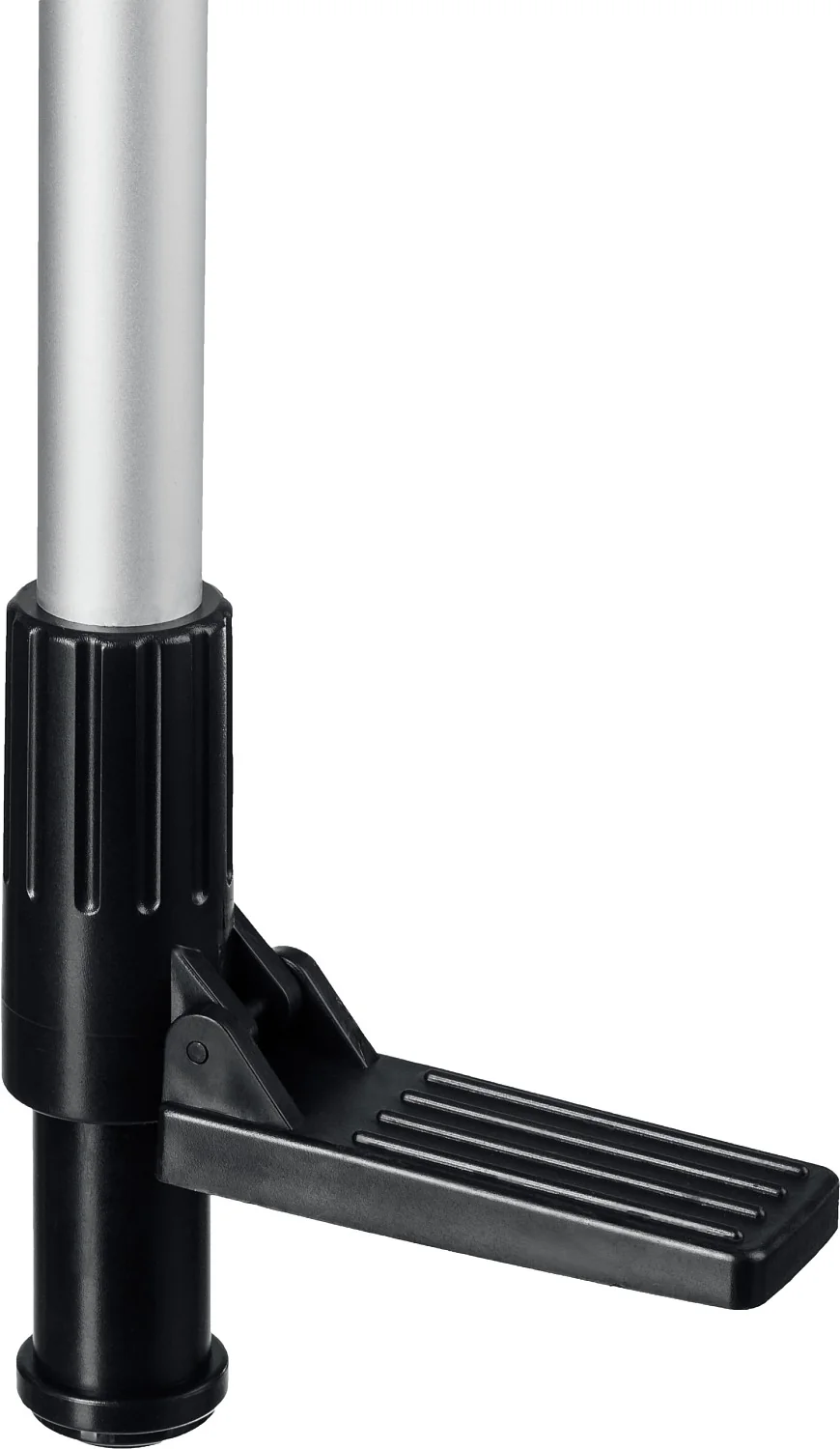 Штанга-штатив элевационная распорная наборная KRAFTOOL с треногой (34723)