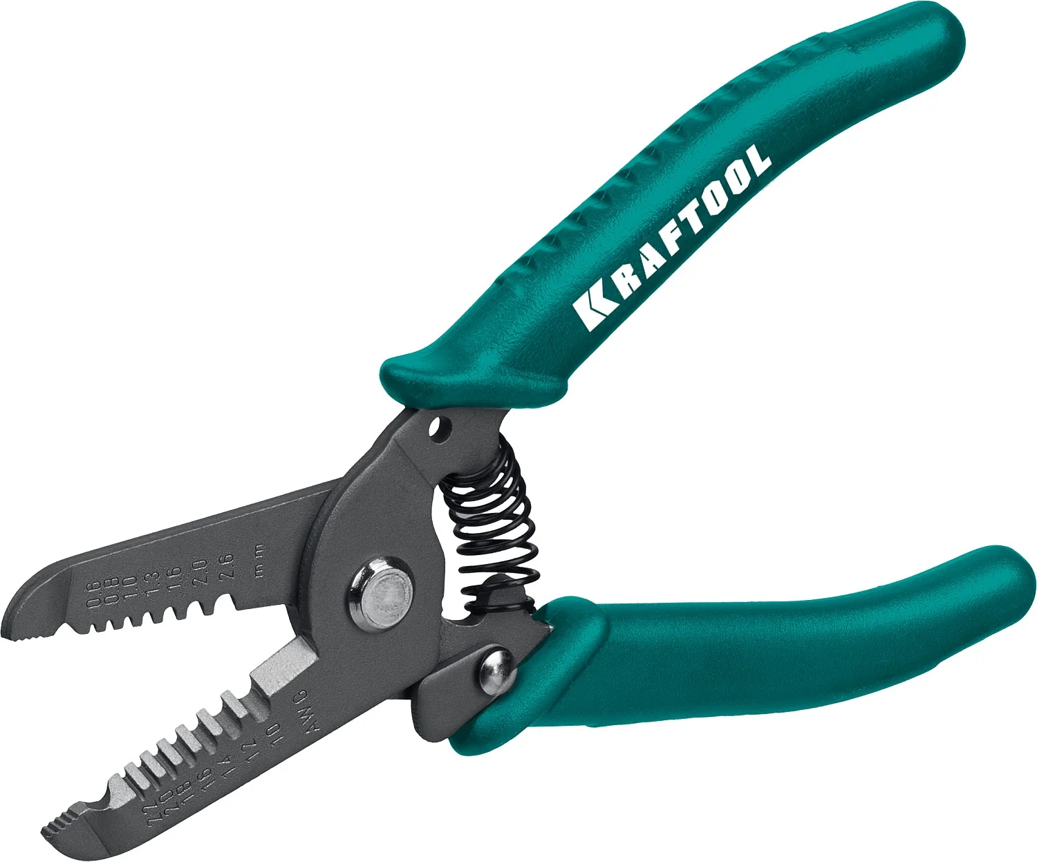 Стриппер многофункциональный KRAFTOOL 0.6 - 2.6 мм (22660-15)