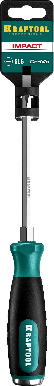 Ударная отвертка KRAFTOOL Impact SL 6 (250033-6)