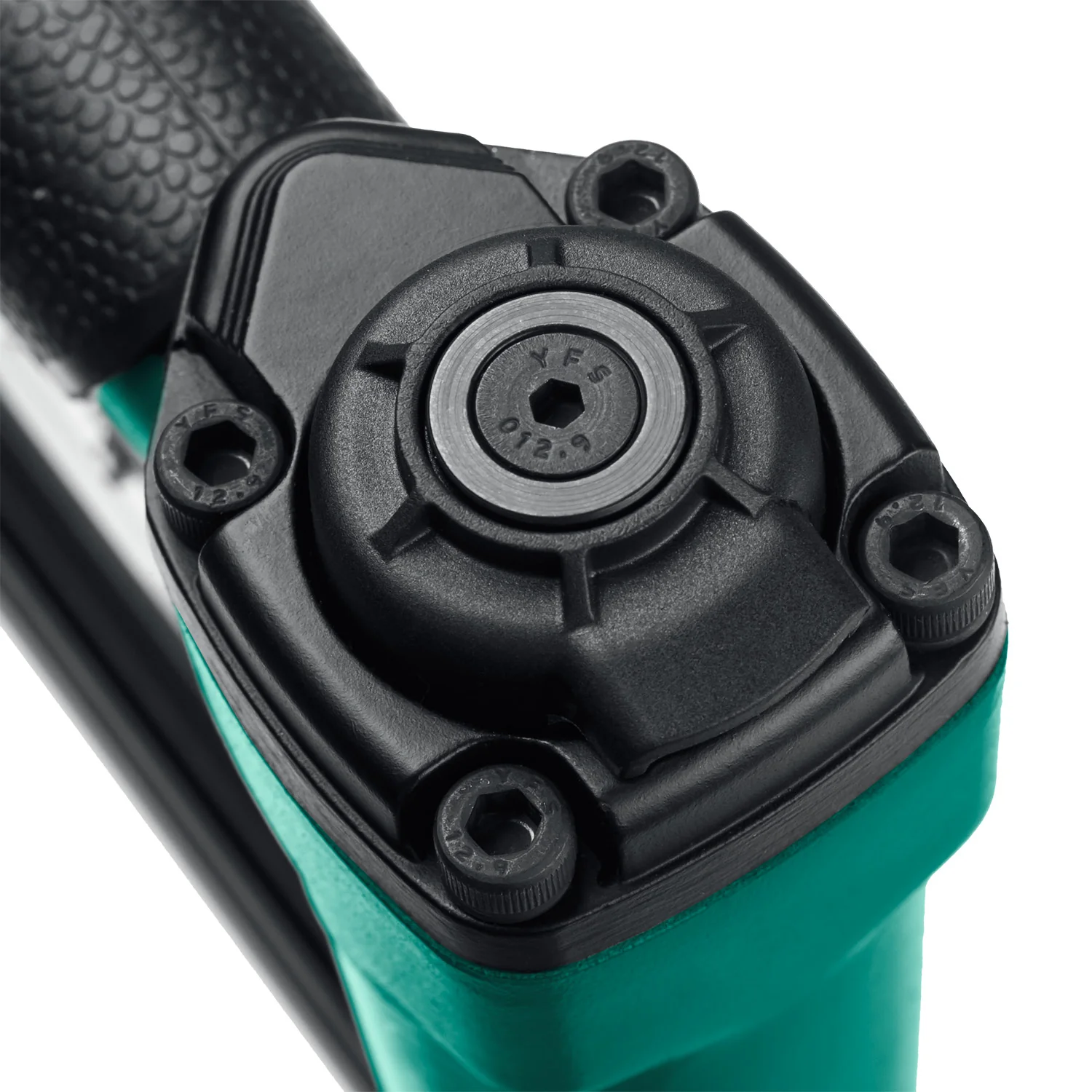 Пневматический степлер KRAFTOOL 31960 80/16, для скоб 21Ga тип 80 (6-16 мм)