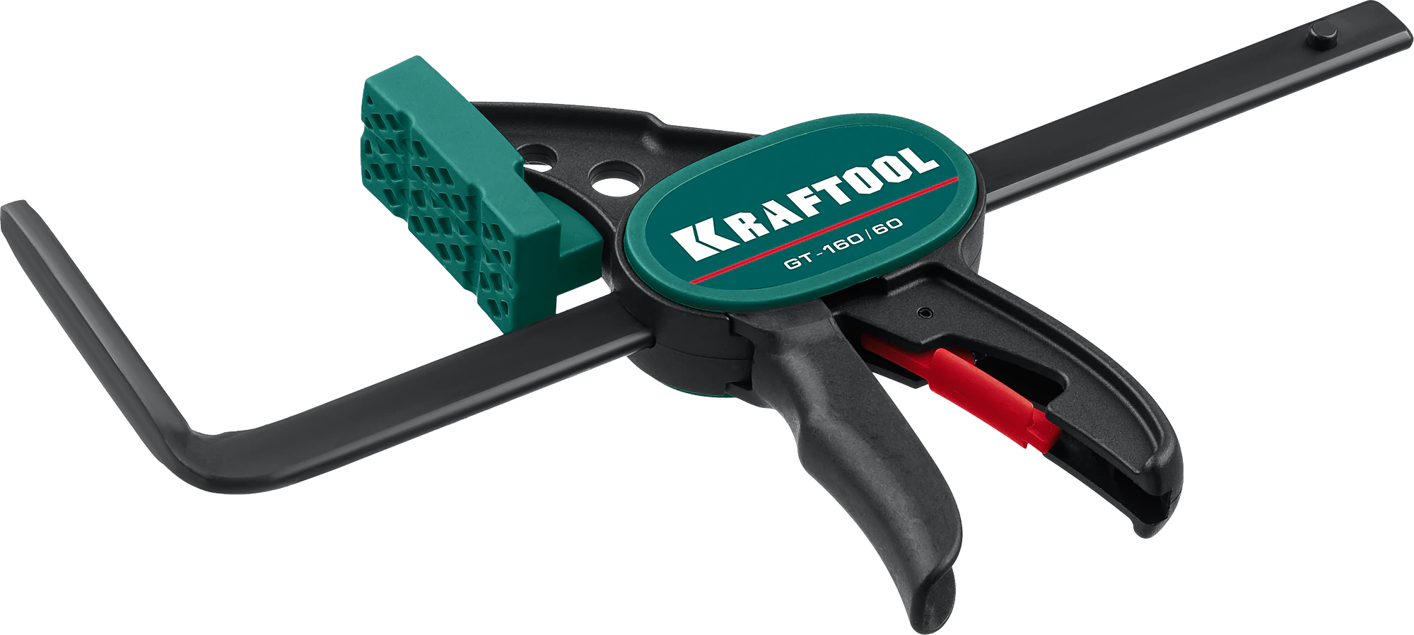 Струбцина KRAFTOOL GT-160/60, 160/60 мм (32237)