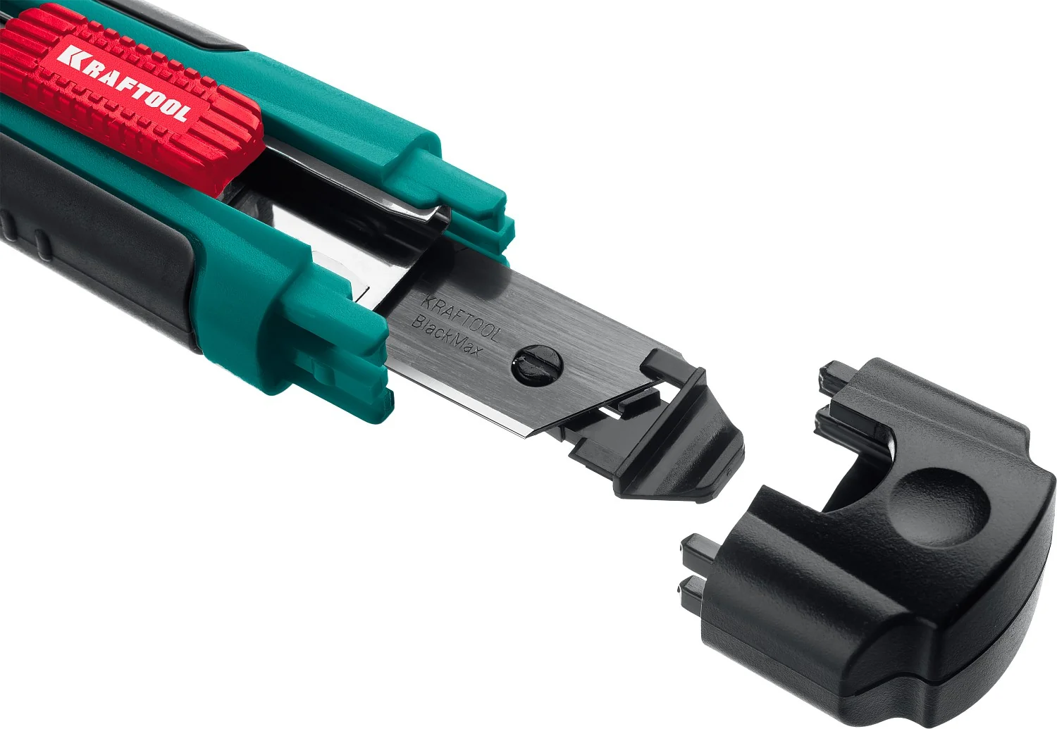 Нож с сегментированным лезвием KRAFTOOL 18 мм (09199)