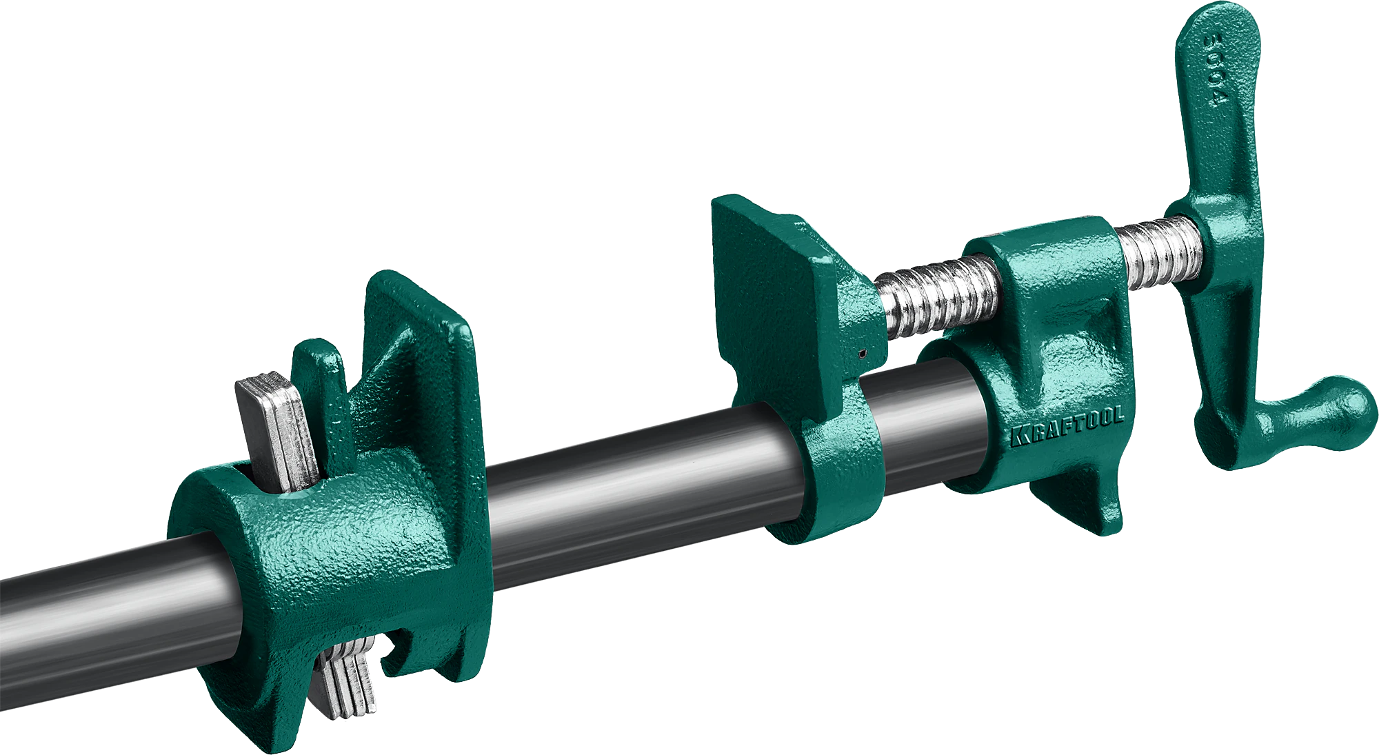 Трубная струбцина KRAFTOOL PC-34, 3/4″ (32302-1)