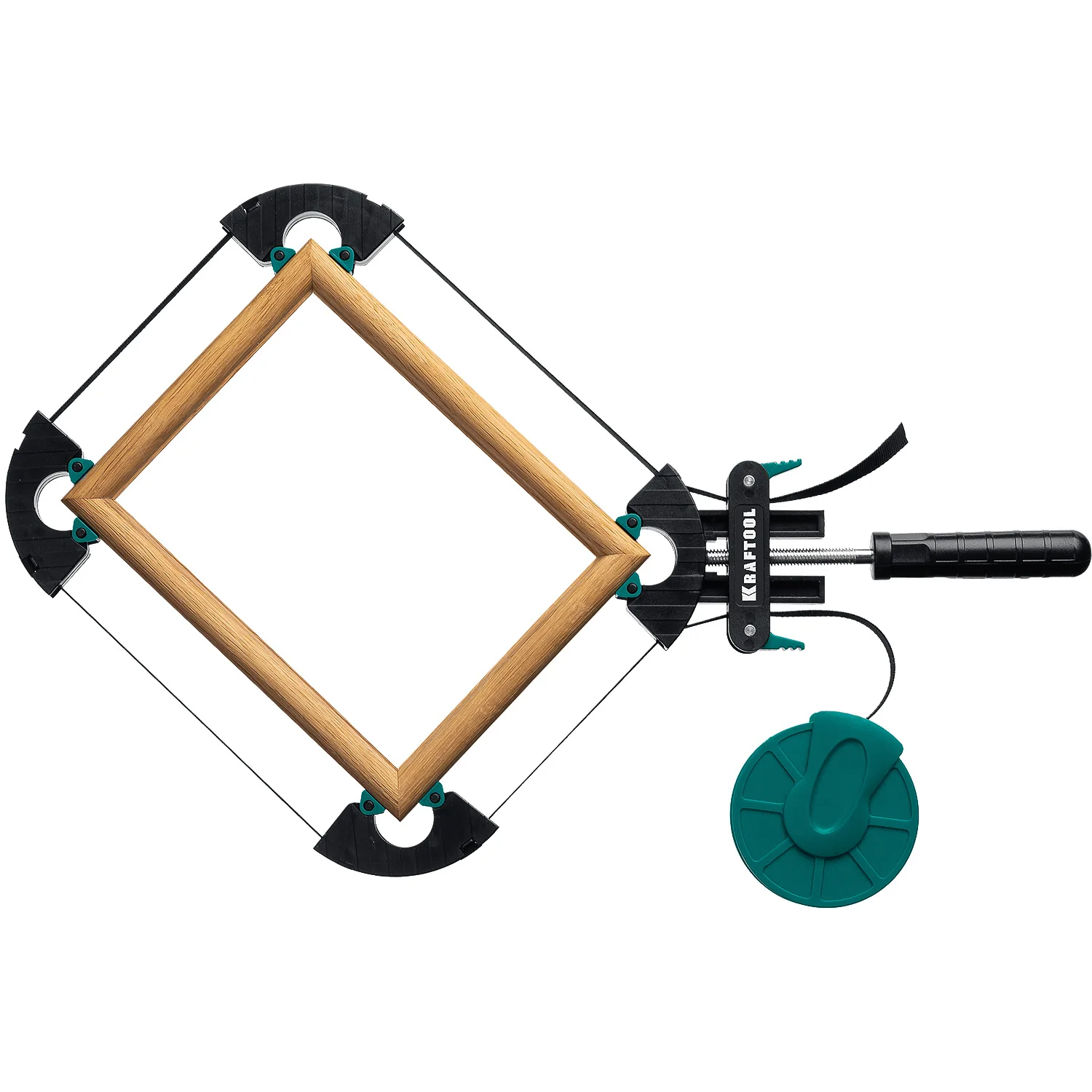 Ременная струбцина KRAFTOOL BC-40, 4 м (32207-1)