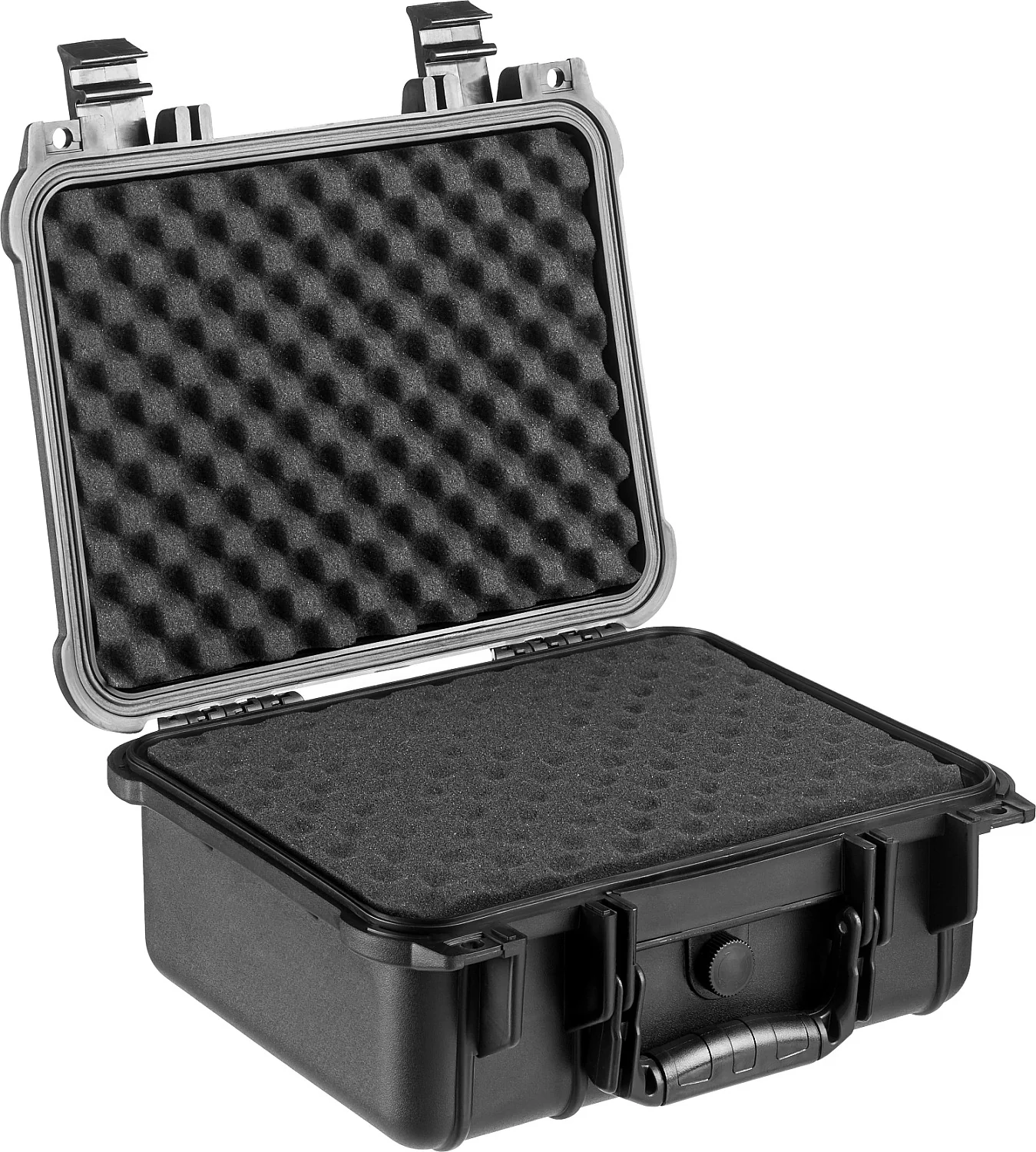 Ящик KRAFTOOL PANZER-13, 340 х 290 х 150 мм, (13″), IP55, ударопрочный пластиковый (38251-13) Ящик KRAFTOOL PANZER-13, 340 х 290 х 150 мм, (13″), IP55, ударопрочный пластиковый (38251-13)