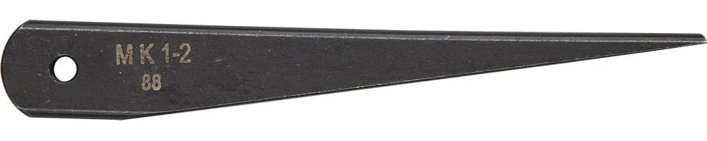 Клин для выбивания центрирующего сверла KRAFTOOL 29209 110 мм, из державки