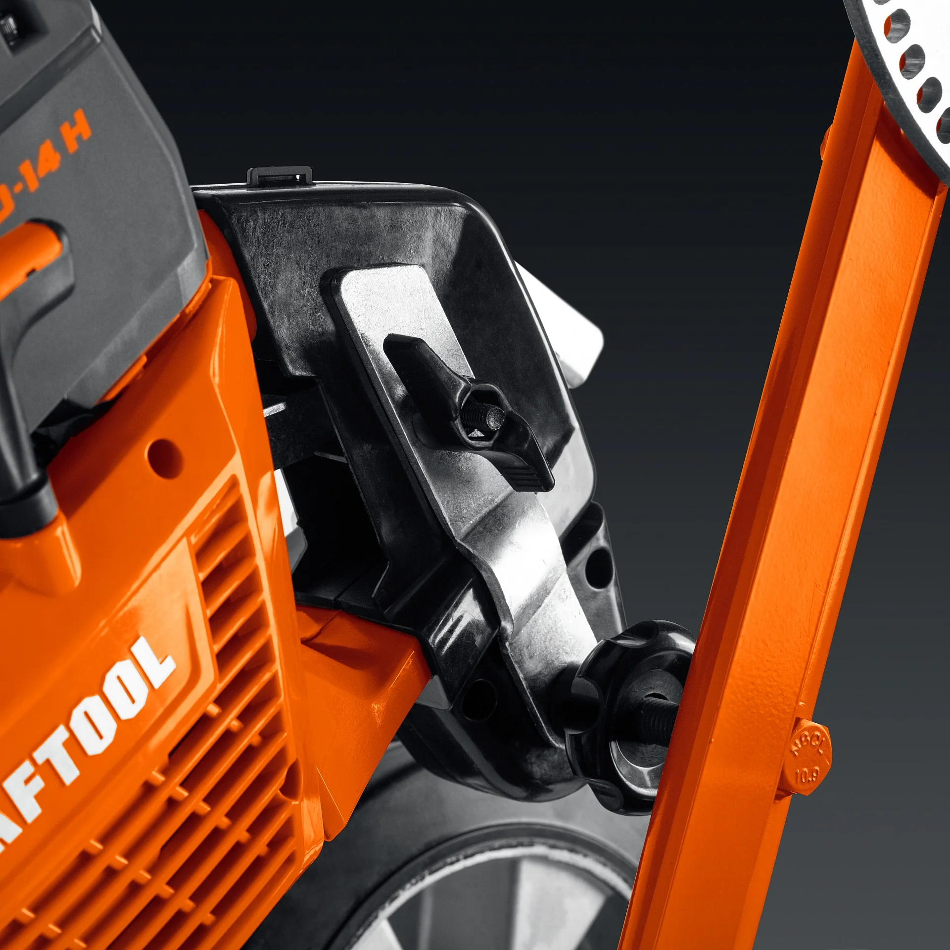 Тележка для бензорезов KRAFTOOL K-001