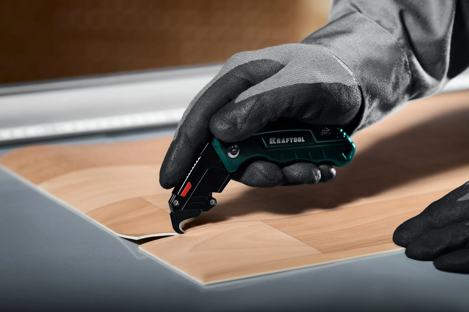 Лезвия крюковидные KRAFTOOL 10 шт (09628-S10)