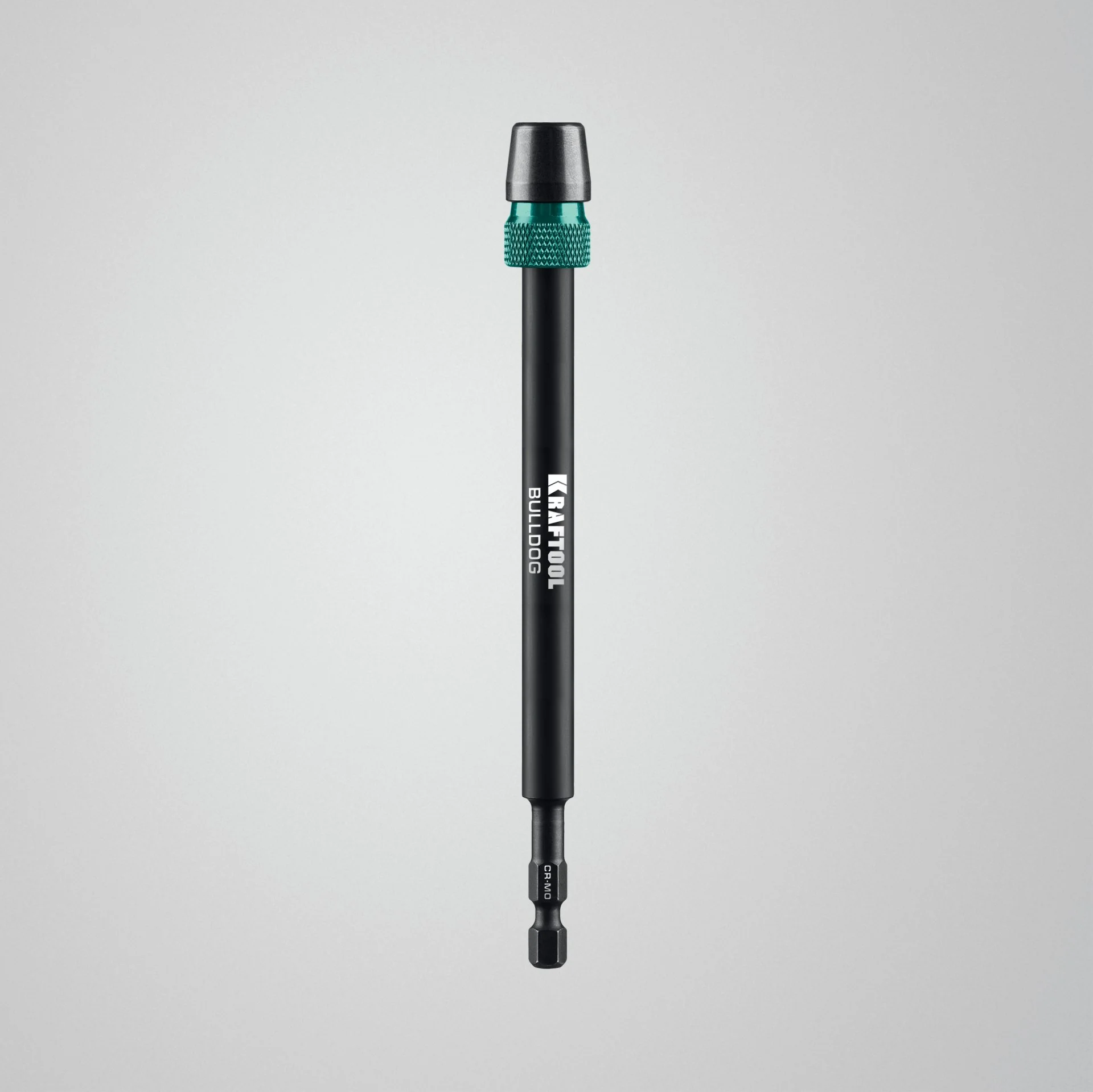 Адаптер с жесткой автоматической фиксацией для шуруповертов KRAFTOOL BULLDOG, 150 мм (26785-150)