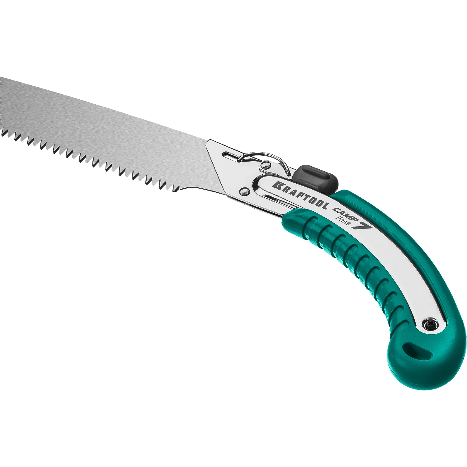 Ножовка KRAFTOOL 350 мм, для быстрого реза сырой древесины (15216)