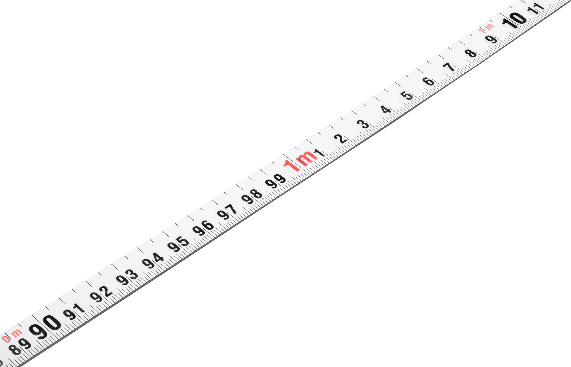 Лента мерная геодезическая стальная KRAFTOOL 100 м