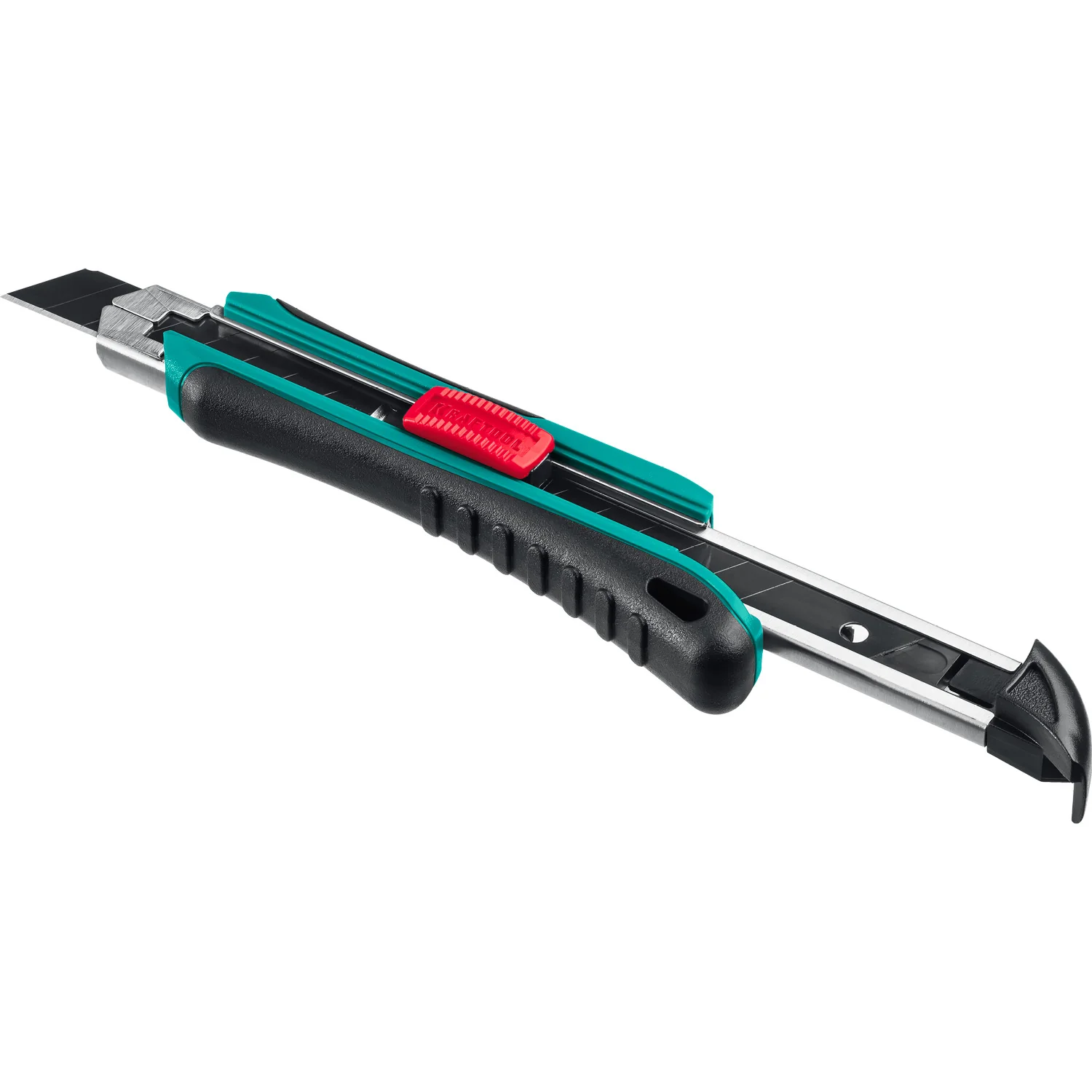 Нож с сегментированным лезвием KRAFTOOL 18 мм (09193)