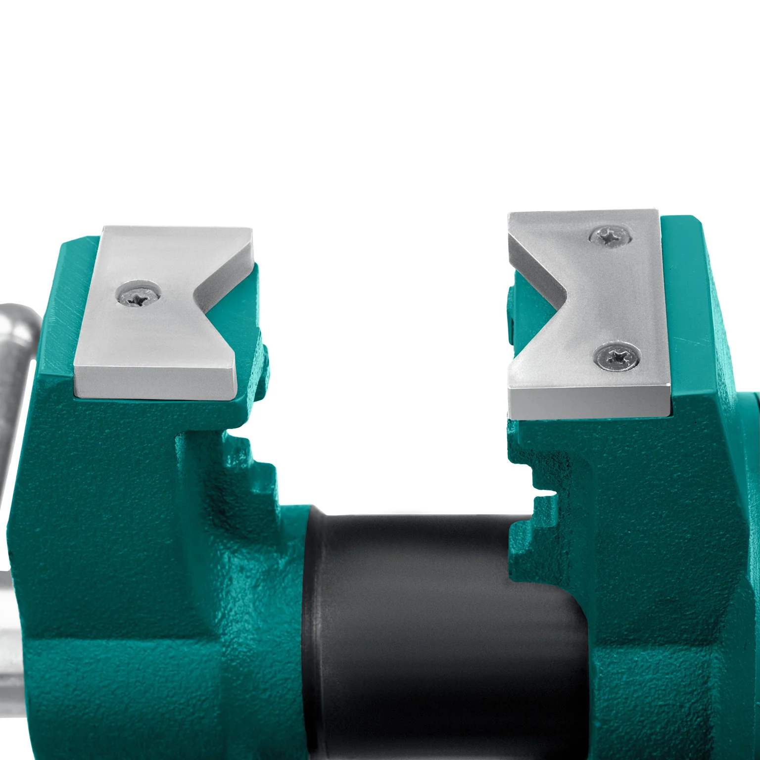 Чугунные слесарные тиски KRAFTOOL 3D Multi-Purpose, 125 мм (32706-125)