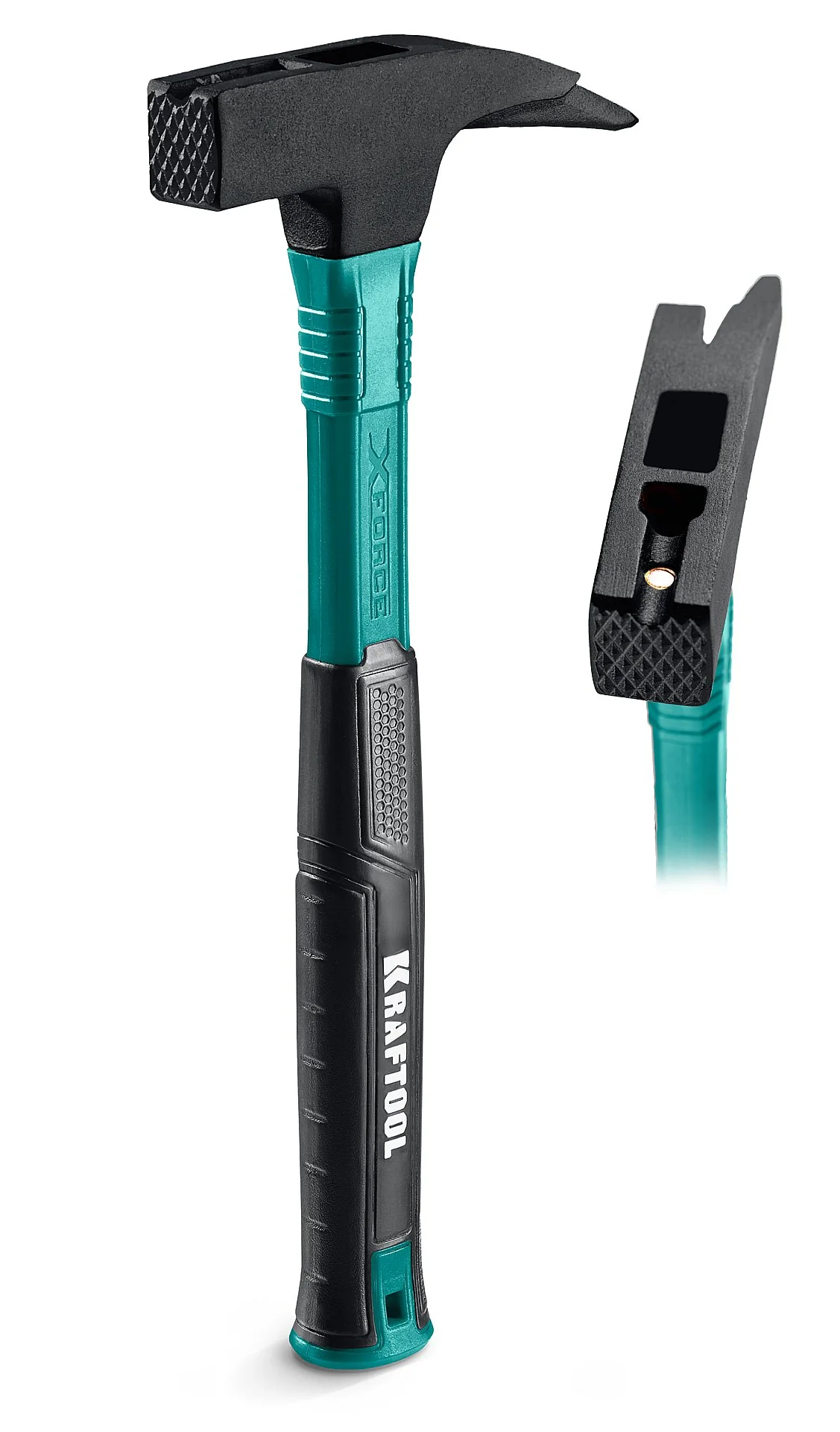 Молоток кровельщика KRAFTOOL 600 г (20182)