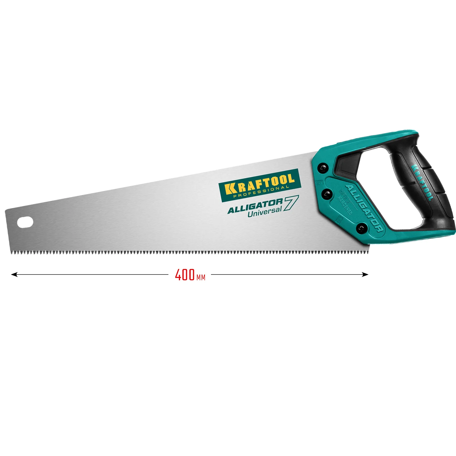 Ножовка универсальная KRAFTOOL 400 мм (15004-40)