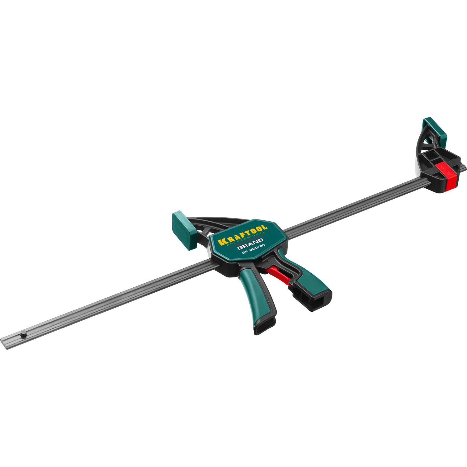 Пистолетная струбцина KRAFTOOL GP-600/85, 600 х 85 мм (32226-60)