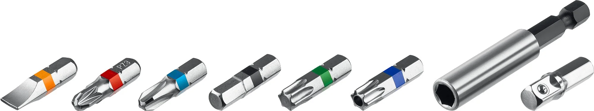 Набор многофункциональных бит KRAFTOOL C-Drive 32, 32шт (26067-H32)