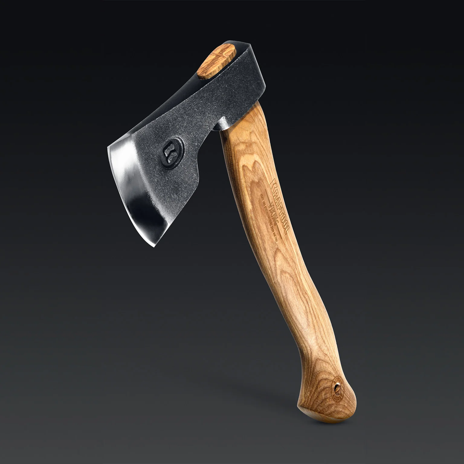 Универсальный топор KRAFTOOL VIKING, 600/850 г, 380мм (20773)