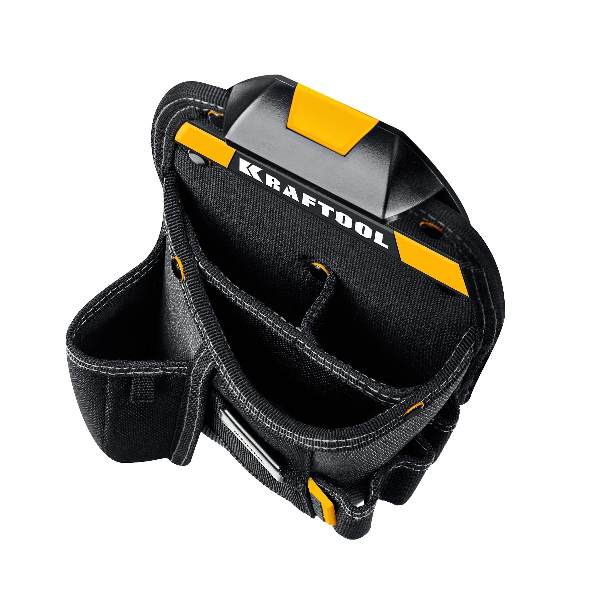 Поясная сумка KRAFTOOL KP-8, с быстросъёмным креплением FastClip, 170 х 260 мм (38776)