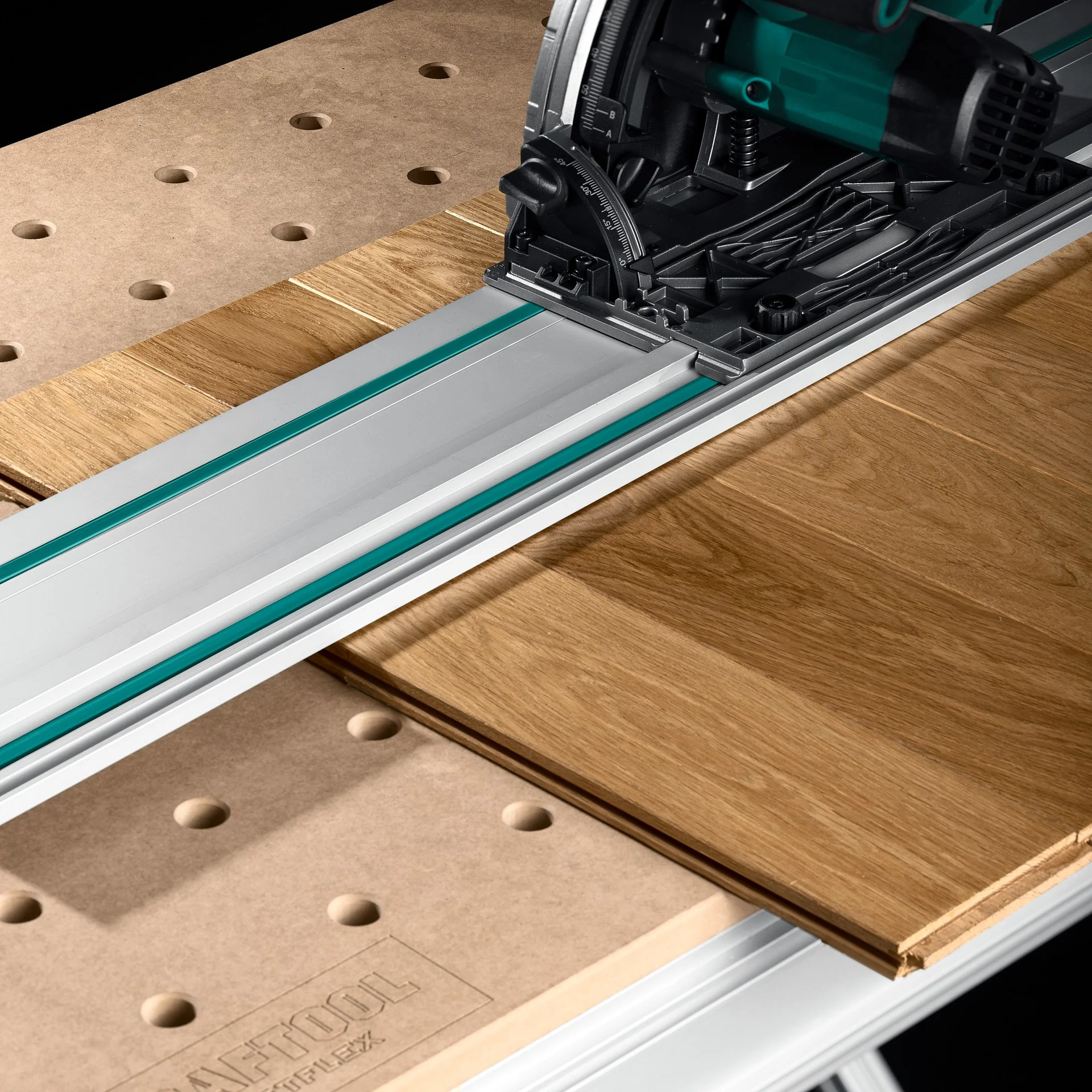 Универсальный монтажный стол KRAFTOOL KRAFTFLEX MFT, 1157x773 мм (32800)