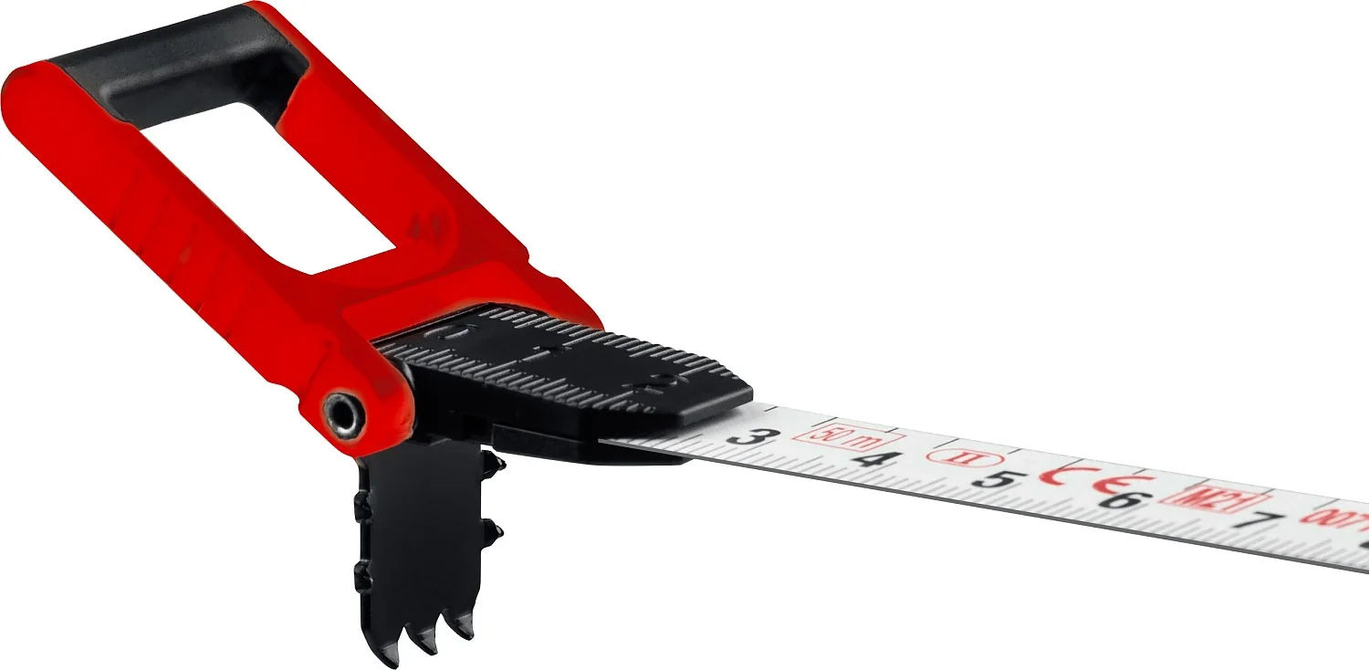 Лента мерная геодезическая стальная KRAFTOOL 50 м (34185-50)