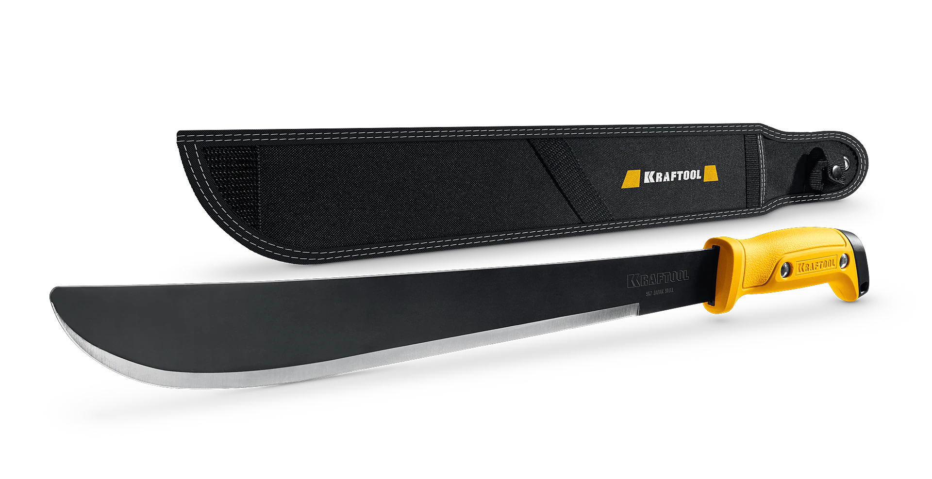 Садовое мачете KRAFTOOL Machete, 440/585 мм (20800)