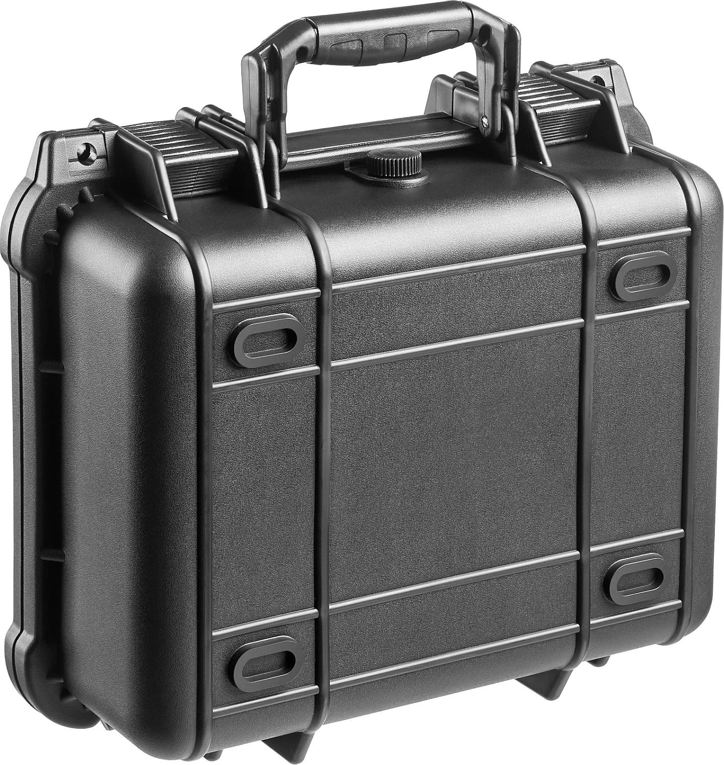 Ящик KRAFTOOL PANZER-13, 340 х 290 х 150 мм, (13″), IP55, ударопрочный пластиковый (38251-13) Ящик KRAFTOOL PANZER-13, 340 х 290 х 150 мм, (13″), IP55, ударопрочный пластиковый (38251-13)