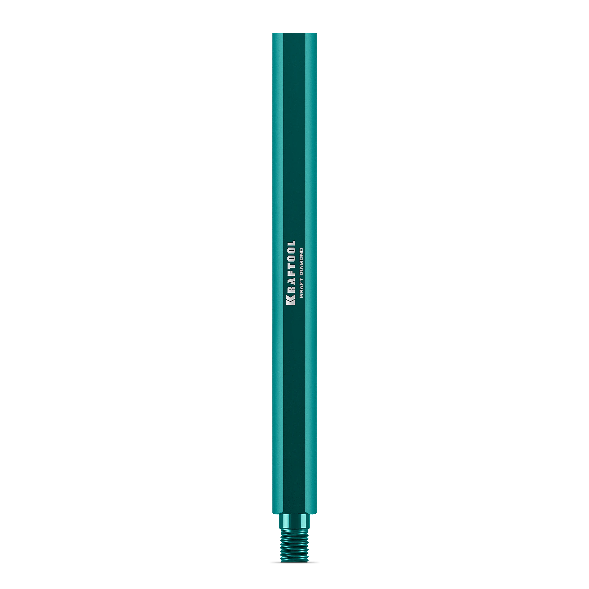 Удлинитель для алмазных коронок KRAFTOOL 29826-300 L300 мм, стальной, посадка 1 1/4″